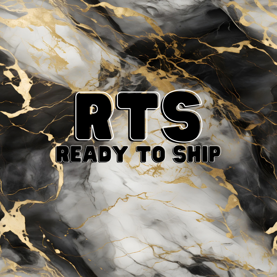 Ready to Ship Apparel (RTS)