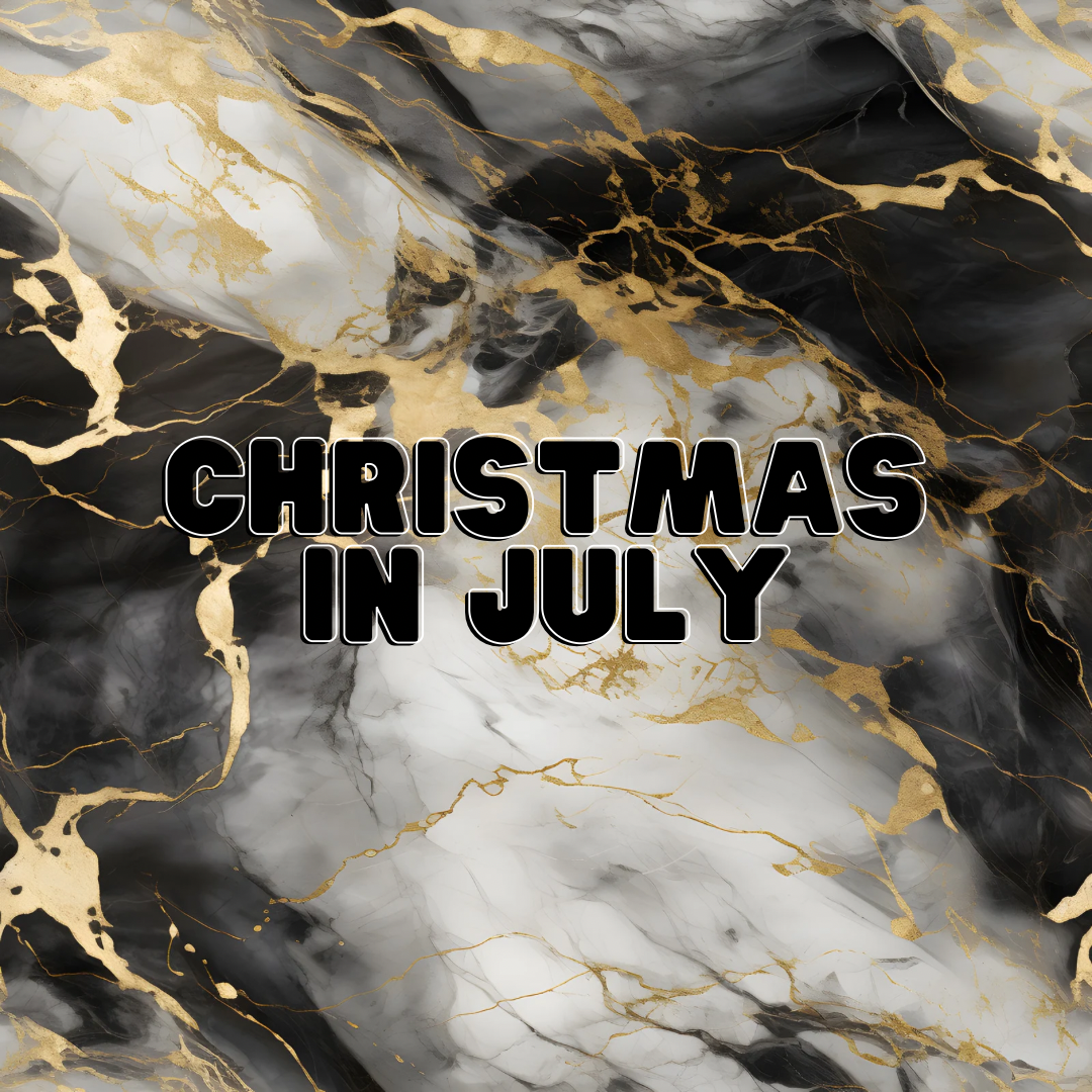 Christmas in July Sale