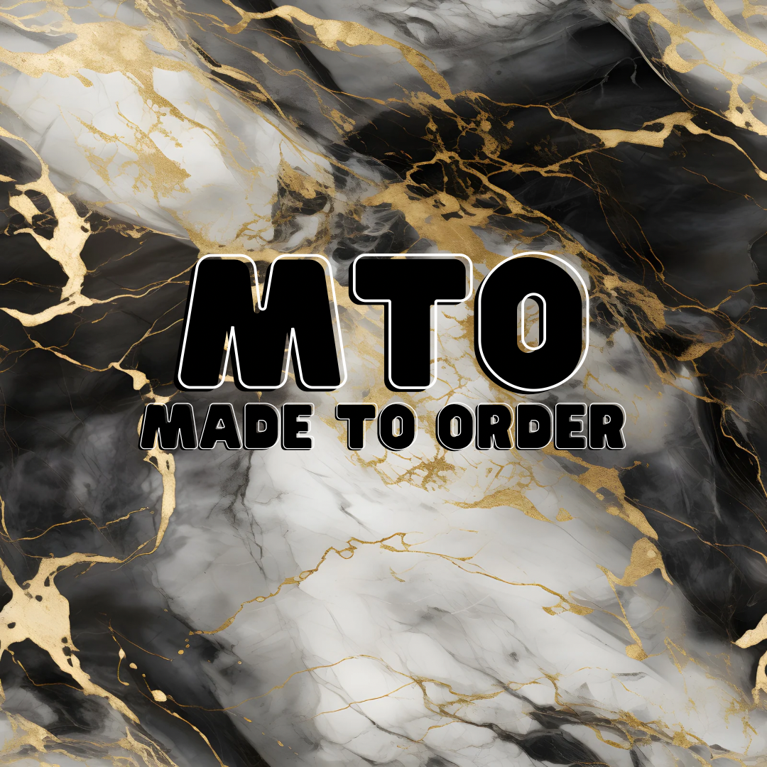 Made To Order Apparel (MTO)