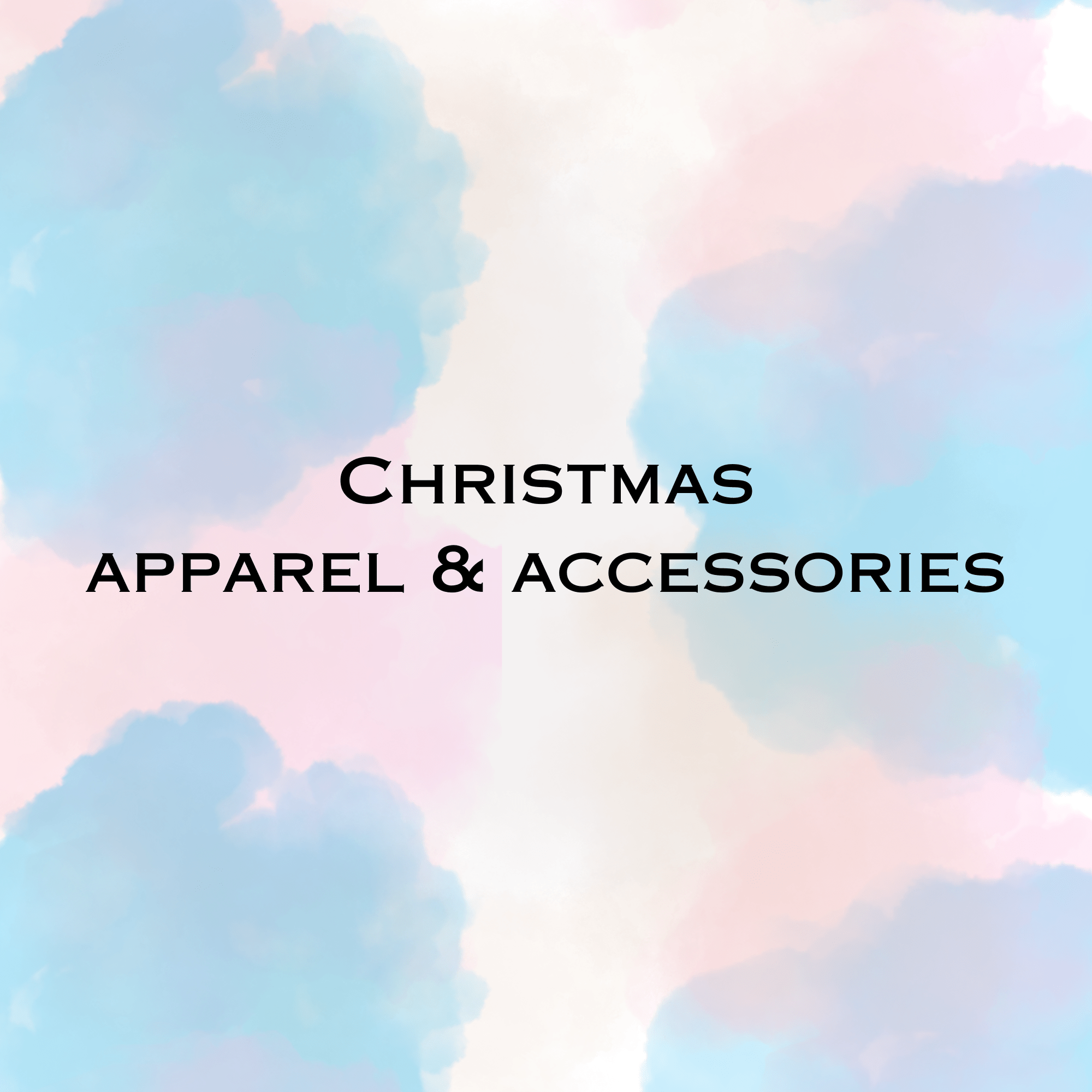 Christmas - Apparel & Accessories - Craftygoodiesngifts