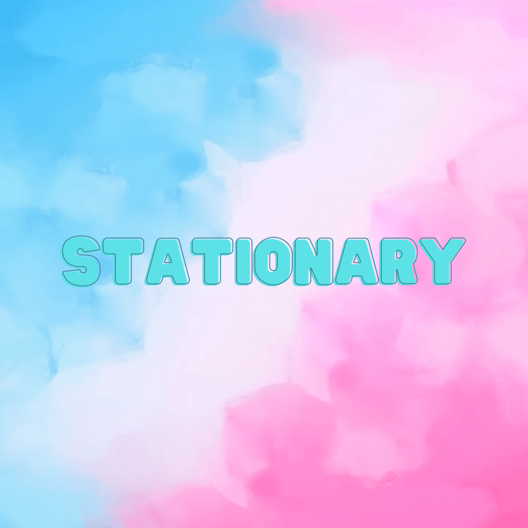 Stationary - Craftygoodiesngifts