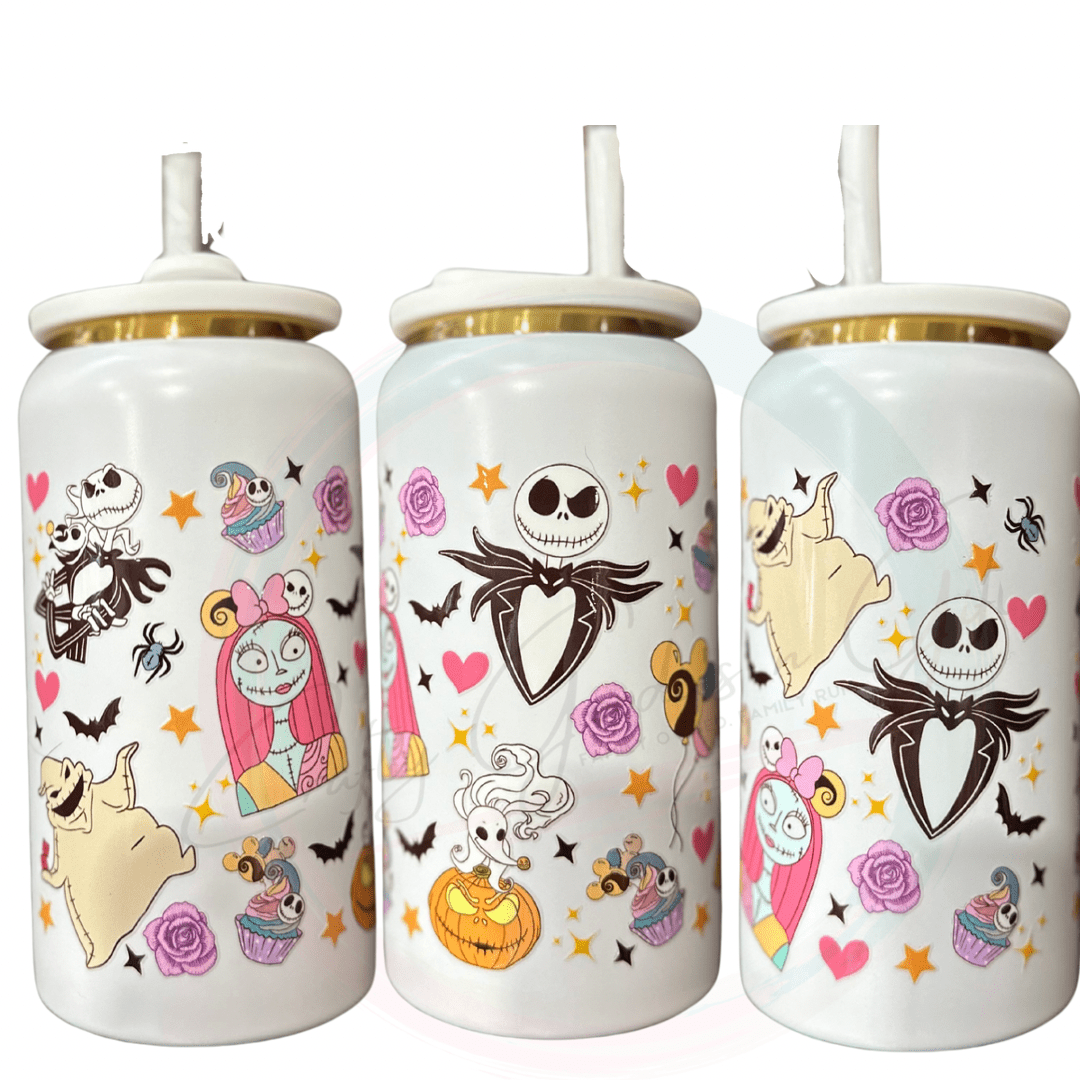 16oz Popcan Style Tumblers. - Craftygoodiesngifts