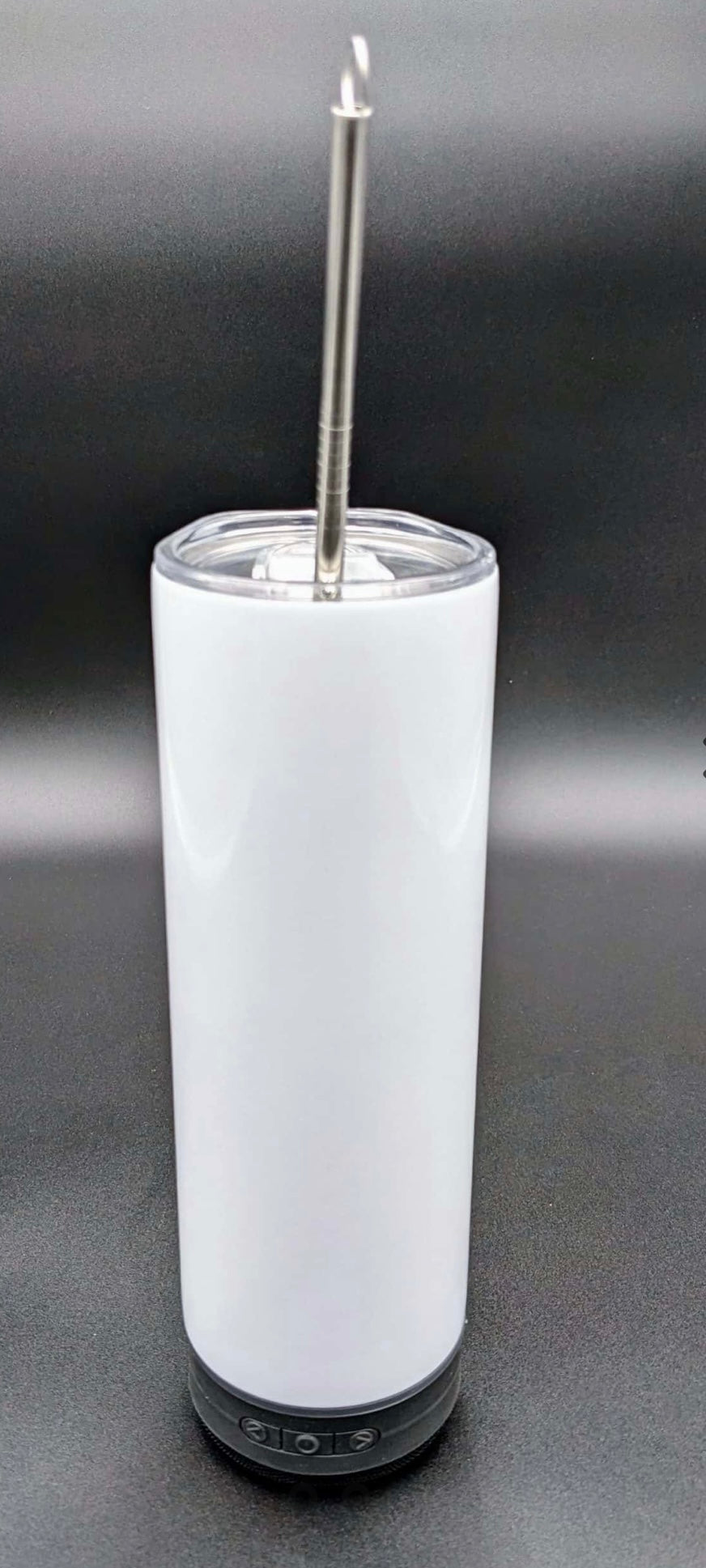 20oz Bluetooth Speaker Tumblers - Craftygoodiesngifts