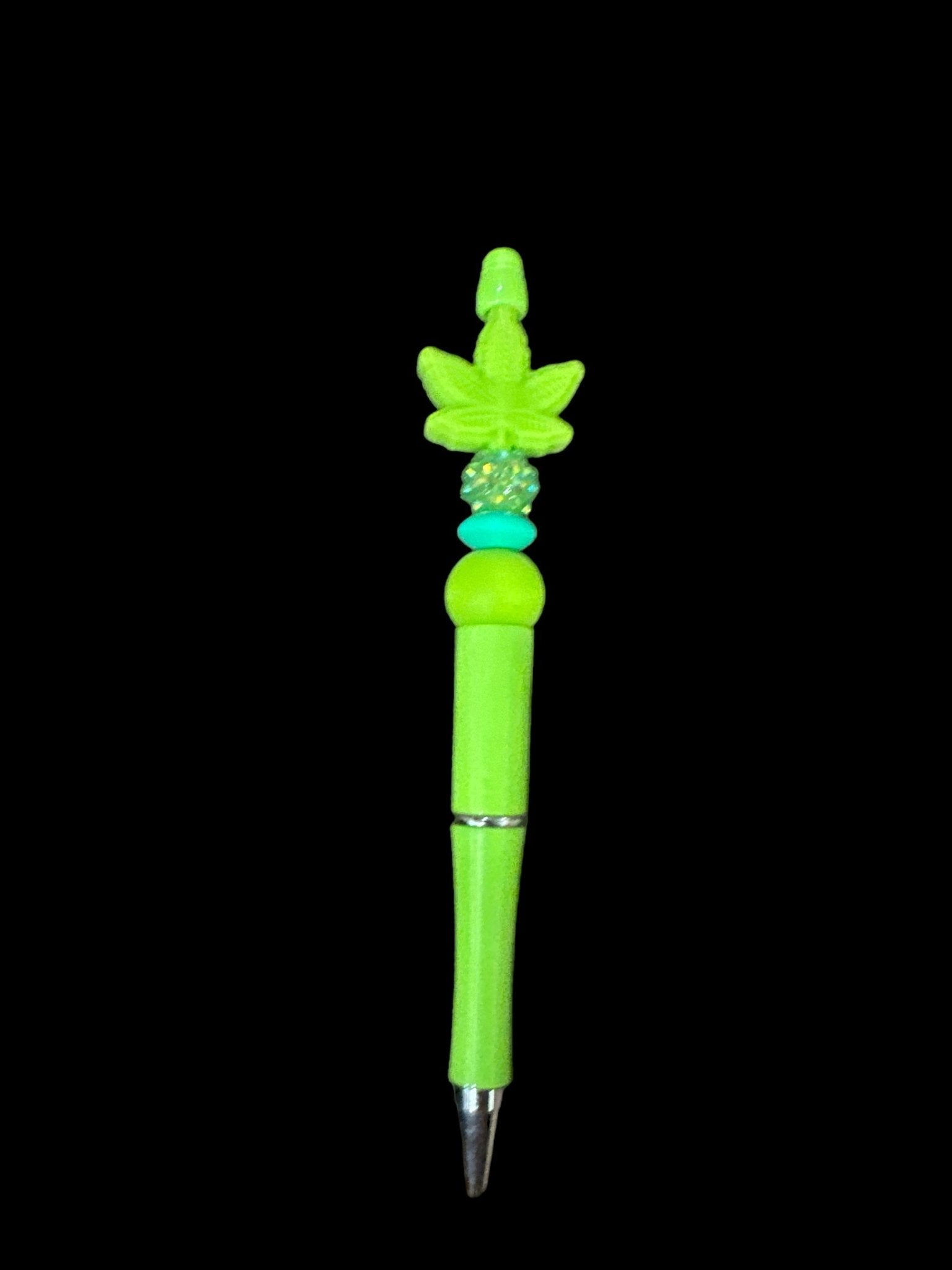 420 Themed Pens - Craftygoodiesngifts