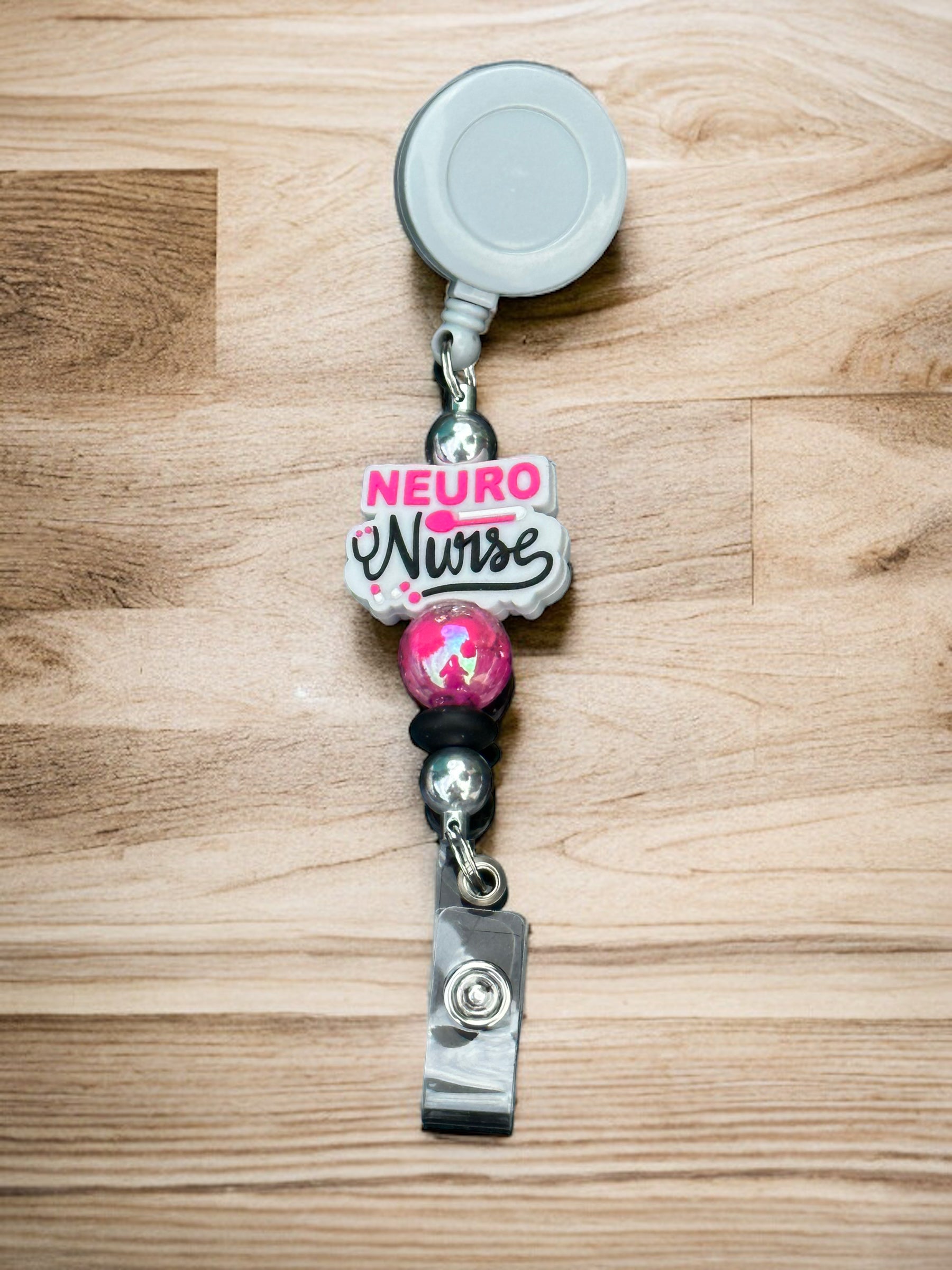 Badge Reels - Craftygoodiesngifts
