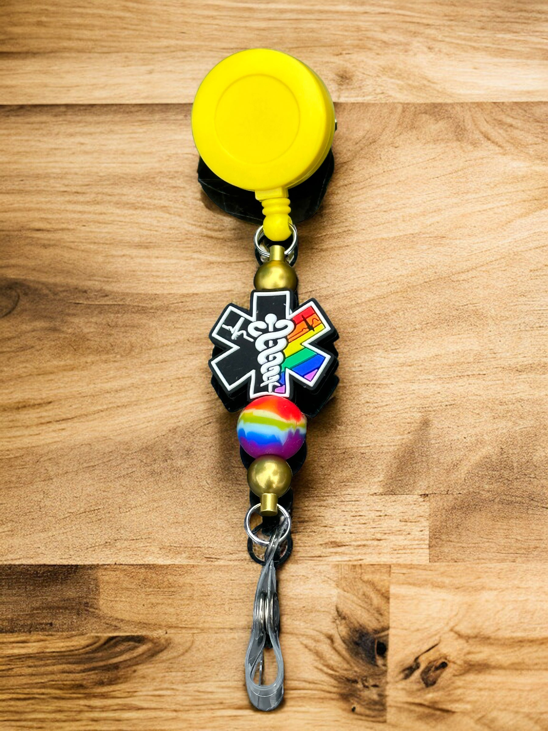 Badge Reels - Craftygoodiesngifts