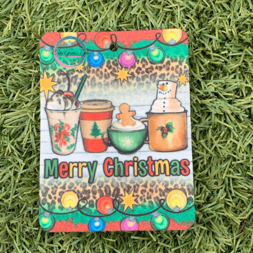 Air Freshners - Craftygoodiesngifts