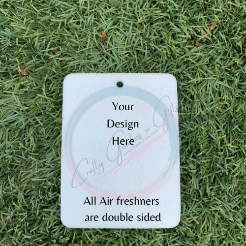 Air Freshners - Craftygoodiesngifts