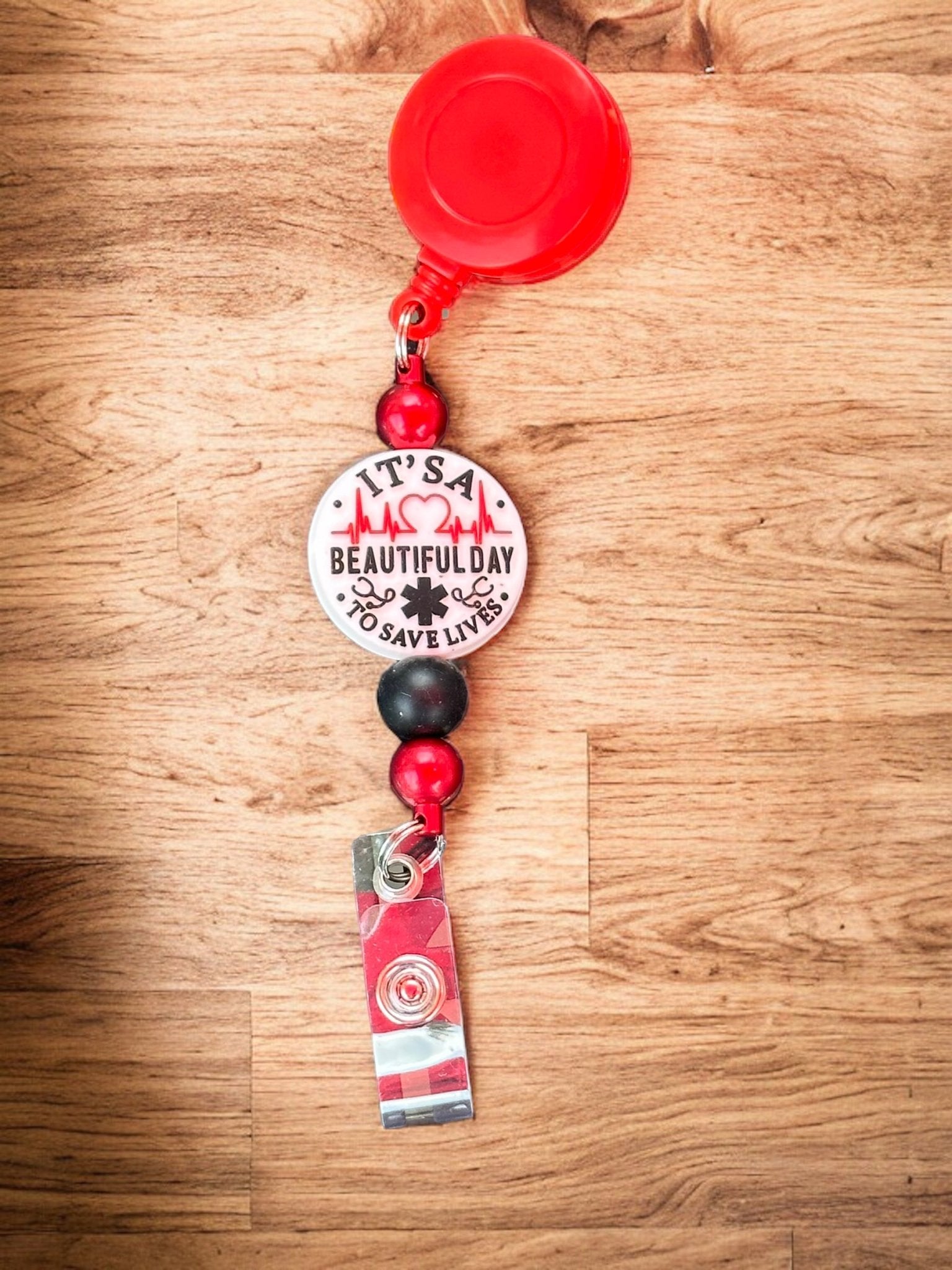 Badge Reels - Craftygoodiesngifts