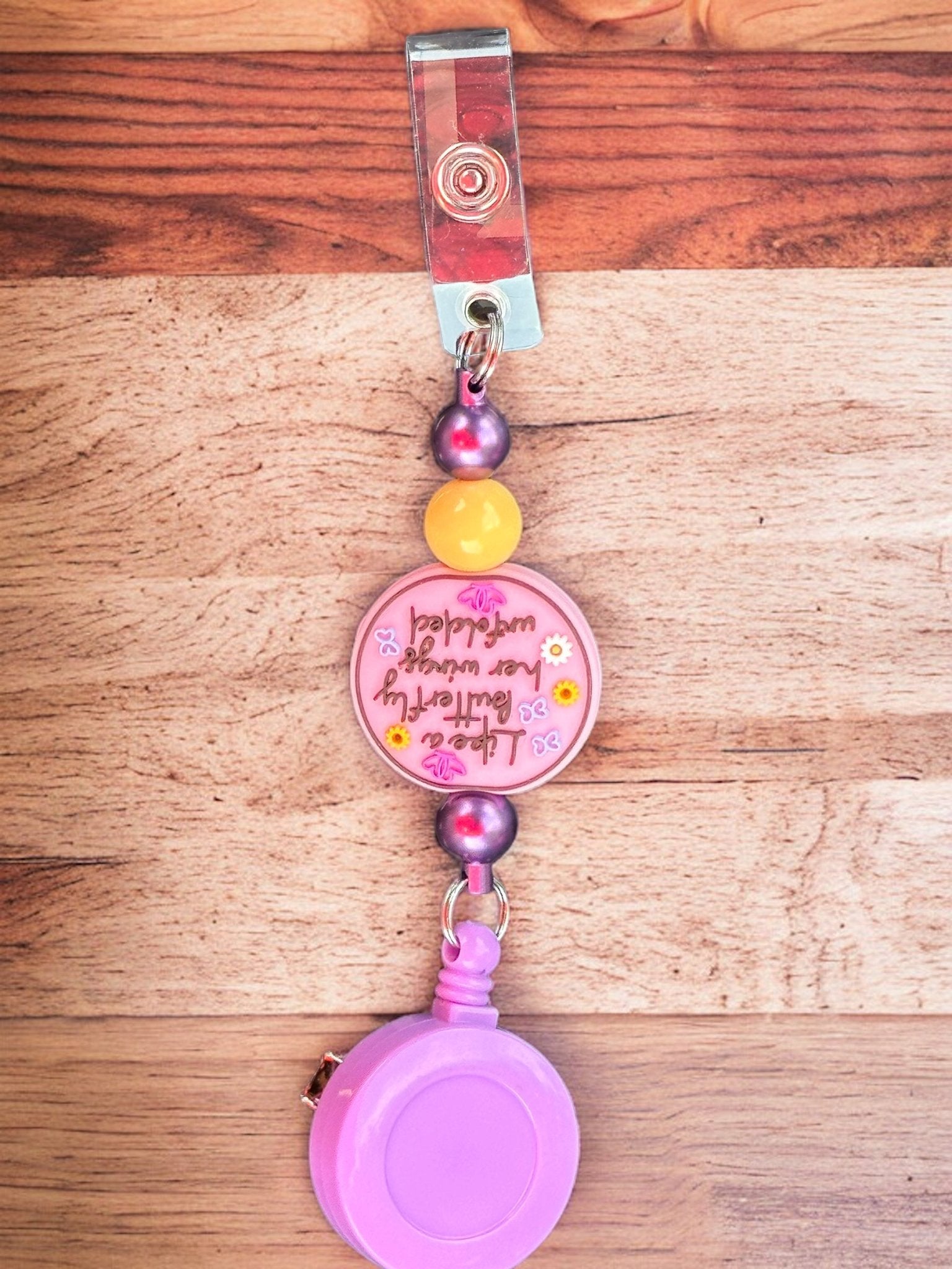 Badge Reels - Craftygoodiesngifts