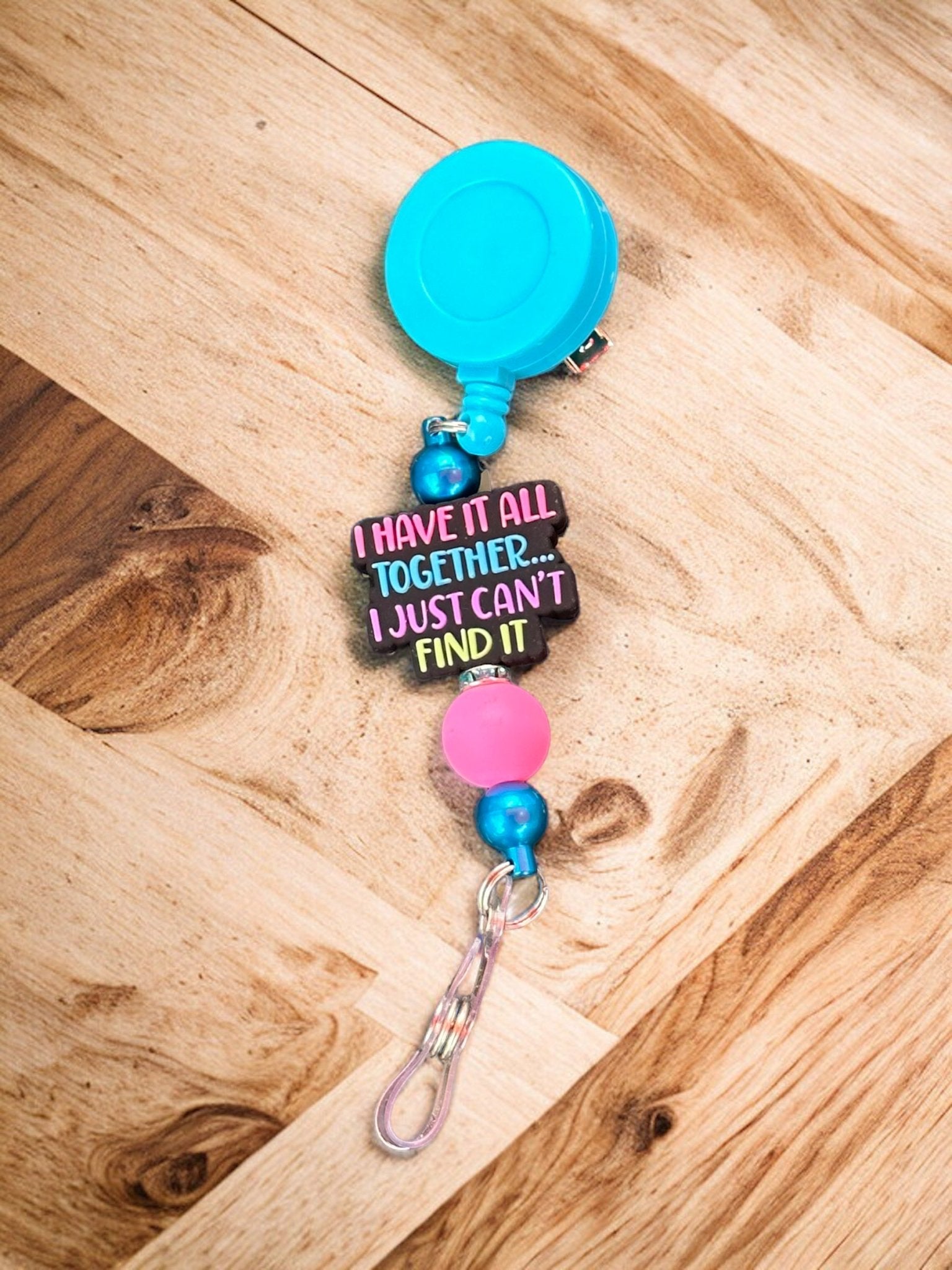 Badge Reels - Craftygoodiesngifts