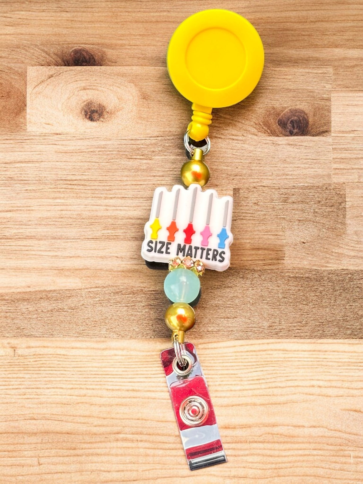 Badge Reels - Craftygoodiesngifts