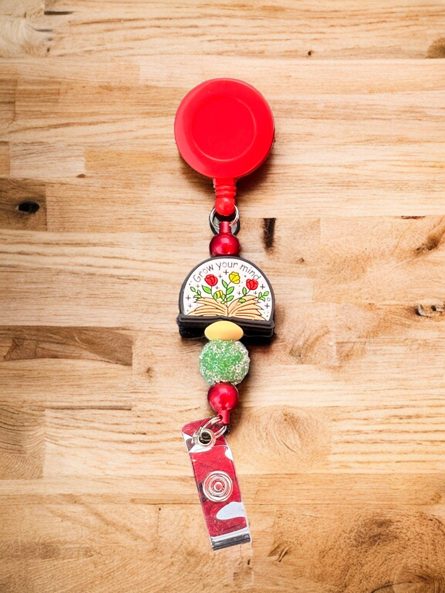 Badge Reels - Craftygoodiesngifts