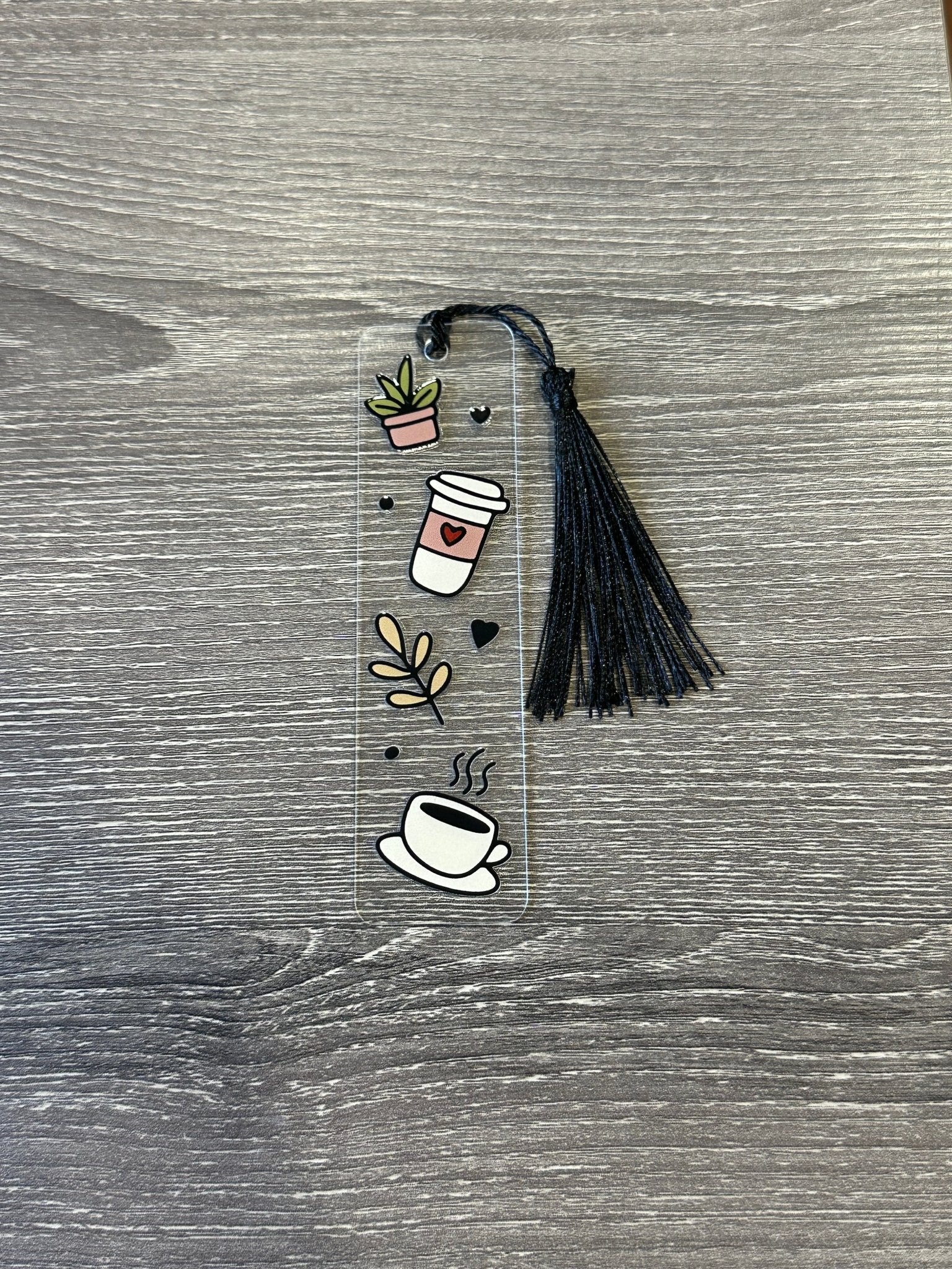 Book marks - Craftygoodiesngifts