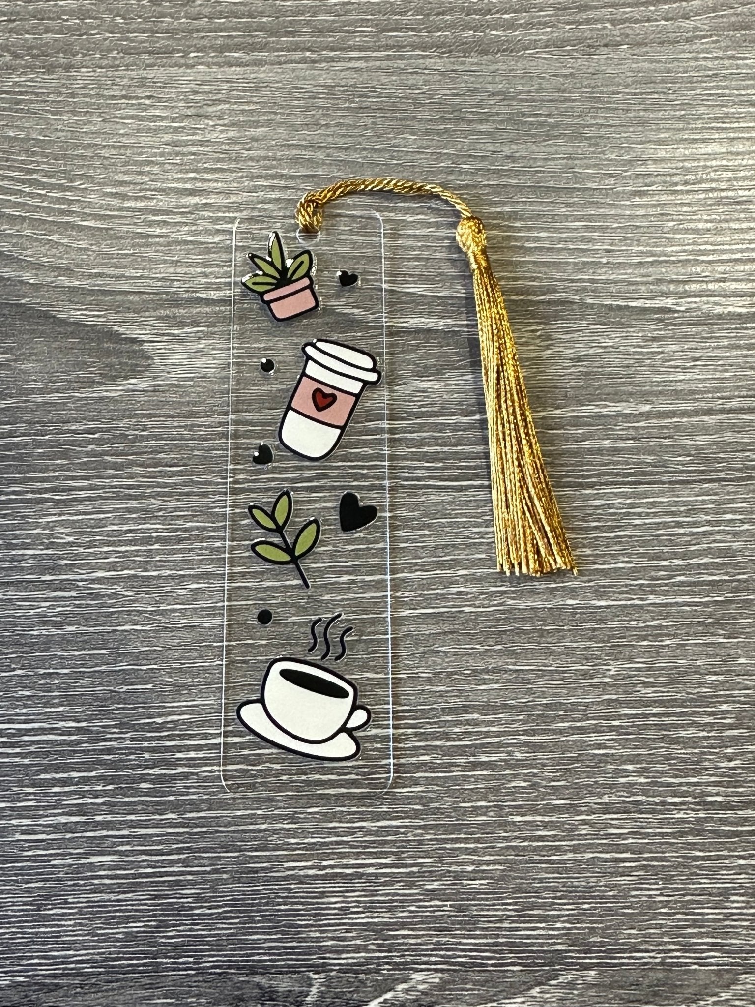 Book marks - Craftygoodiesngifts