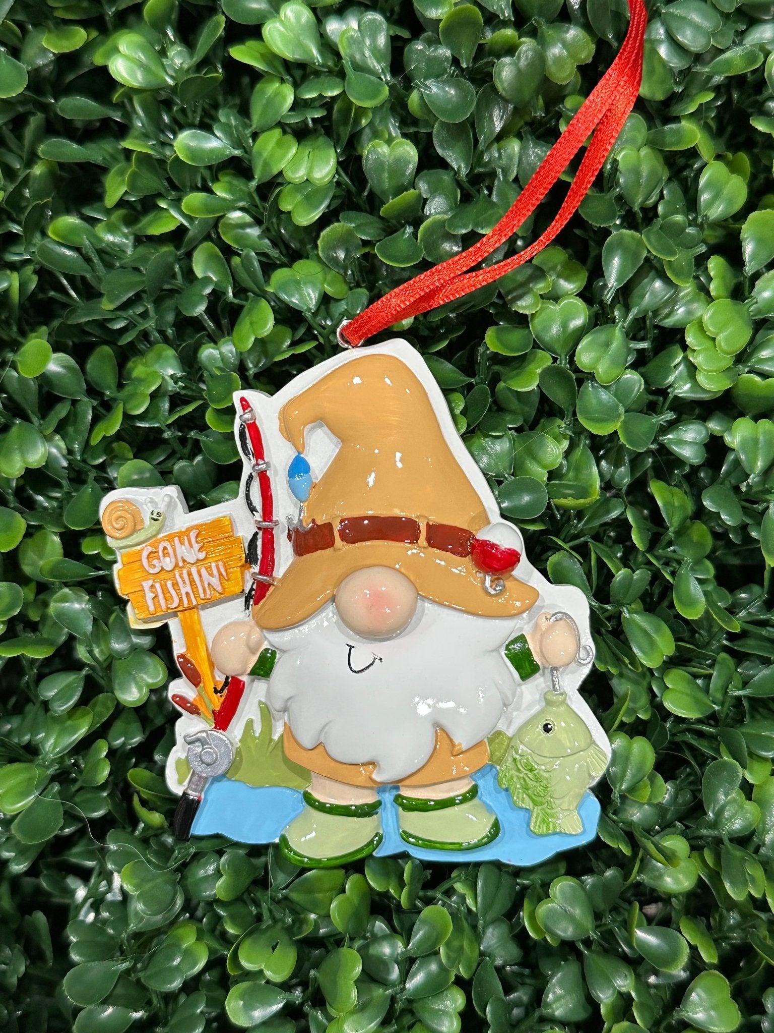 Ceramic Ornaments - Craftygoodiesngifts