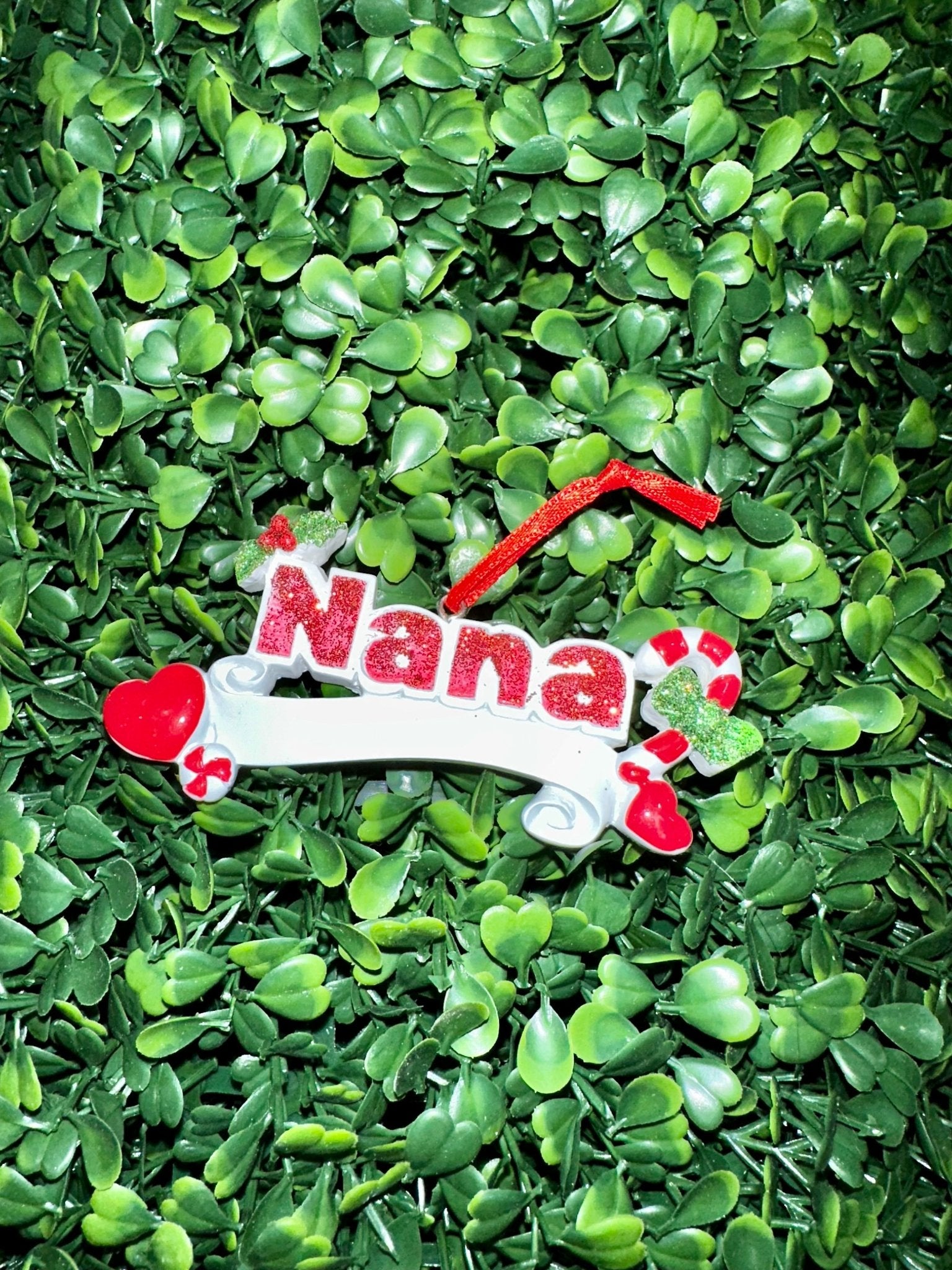 Ceramic Ornaments - Craftygoodiesngifts