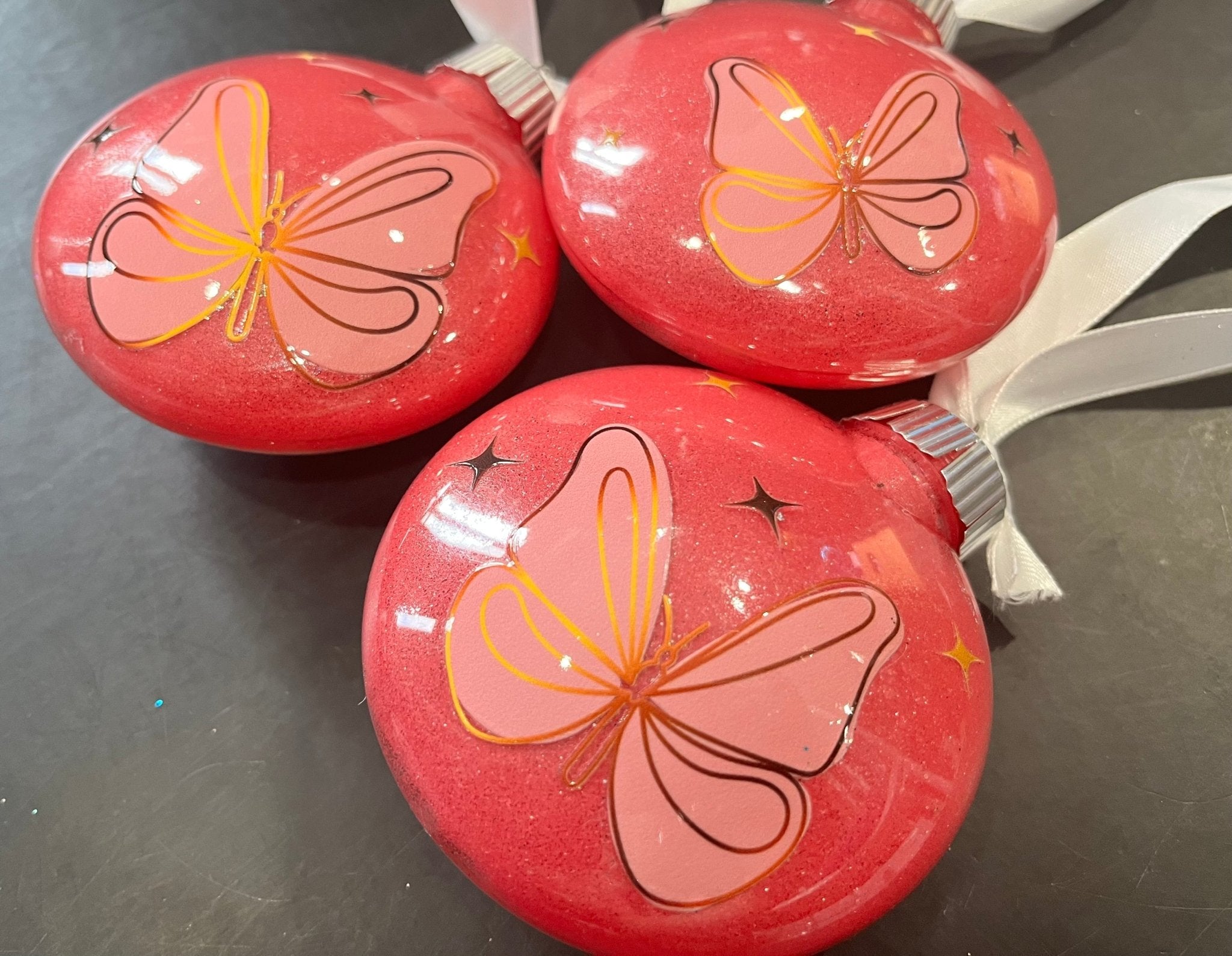 Character ornaments - Craftygoodiesngifts