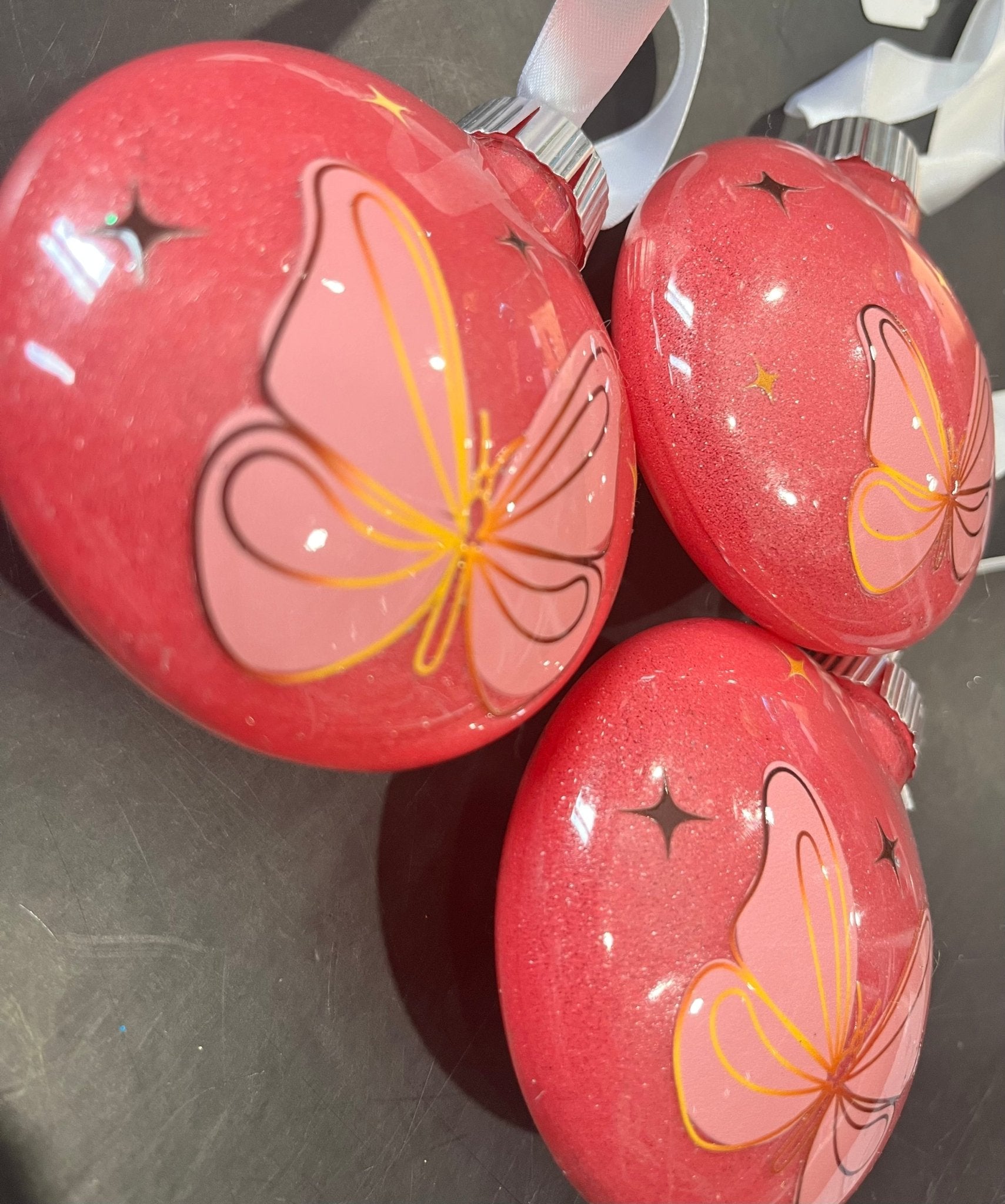 Character ornaments - Craftygoodiesngifts