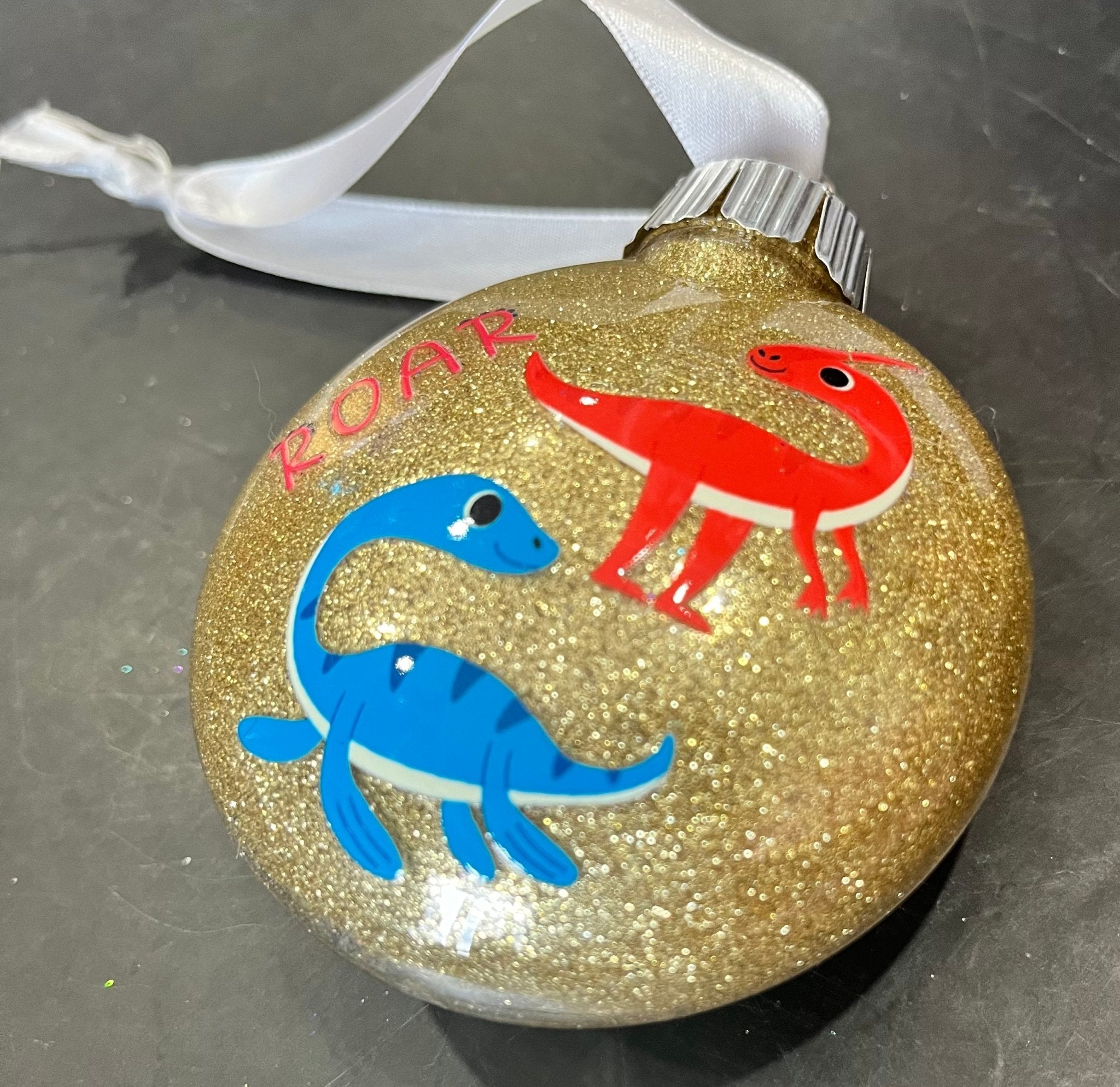 Character ornaments - Craftygoodiesngifts