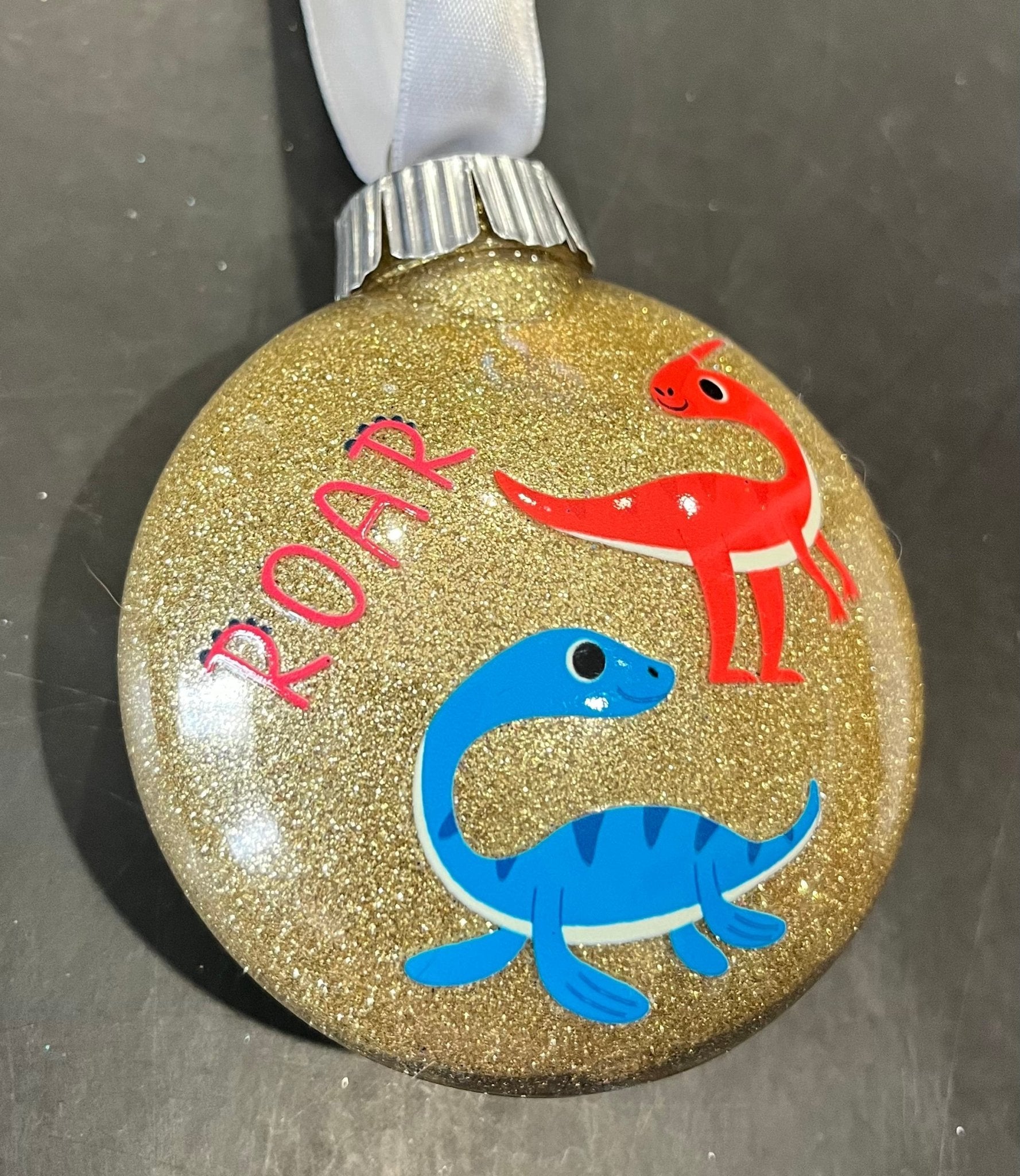 Character ornaments - Craftygoodiesngifts