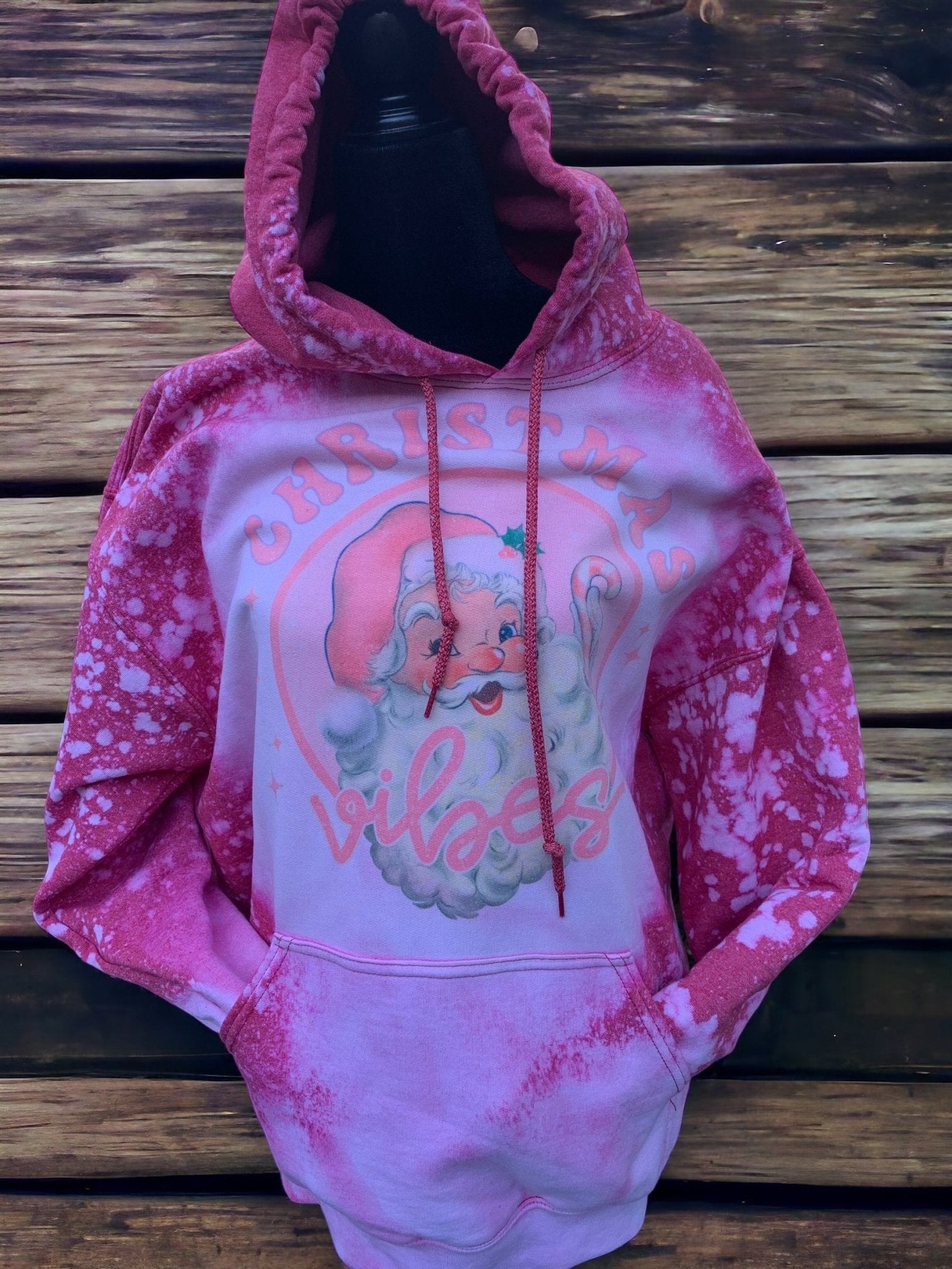 Chrsitmas Vibes (Hoodie) - Craftygoodiesngifts