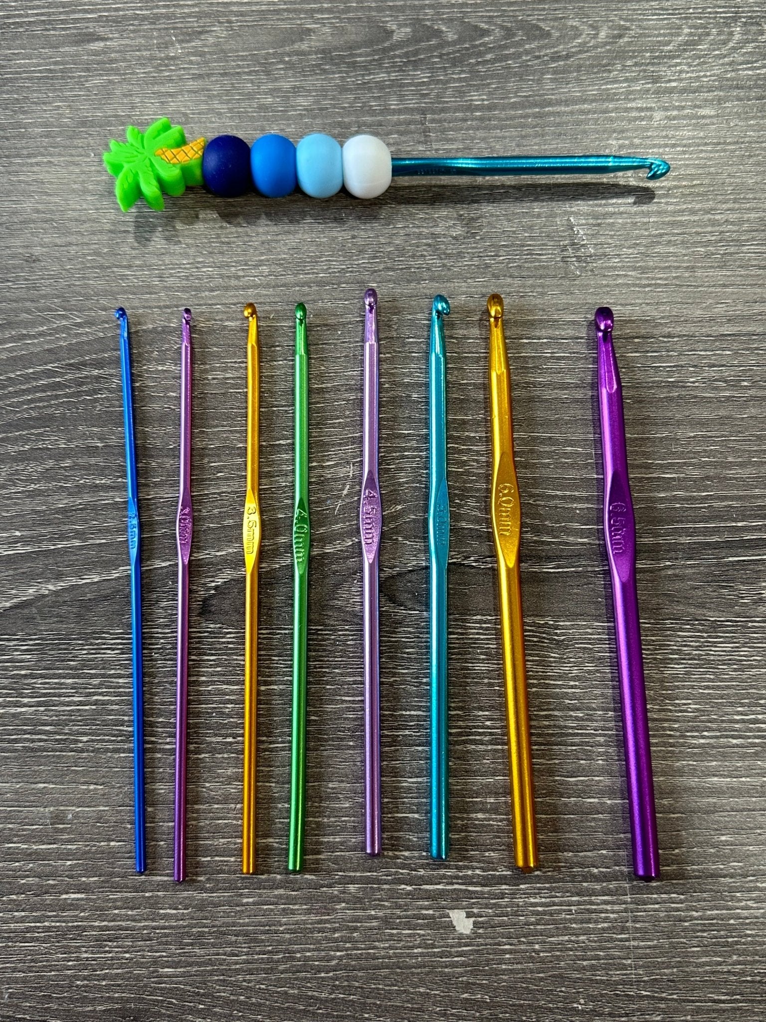 Crochet Hooks - Craftygoodiesngifts