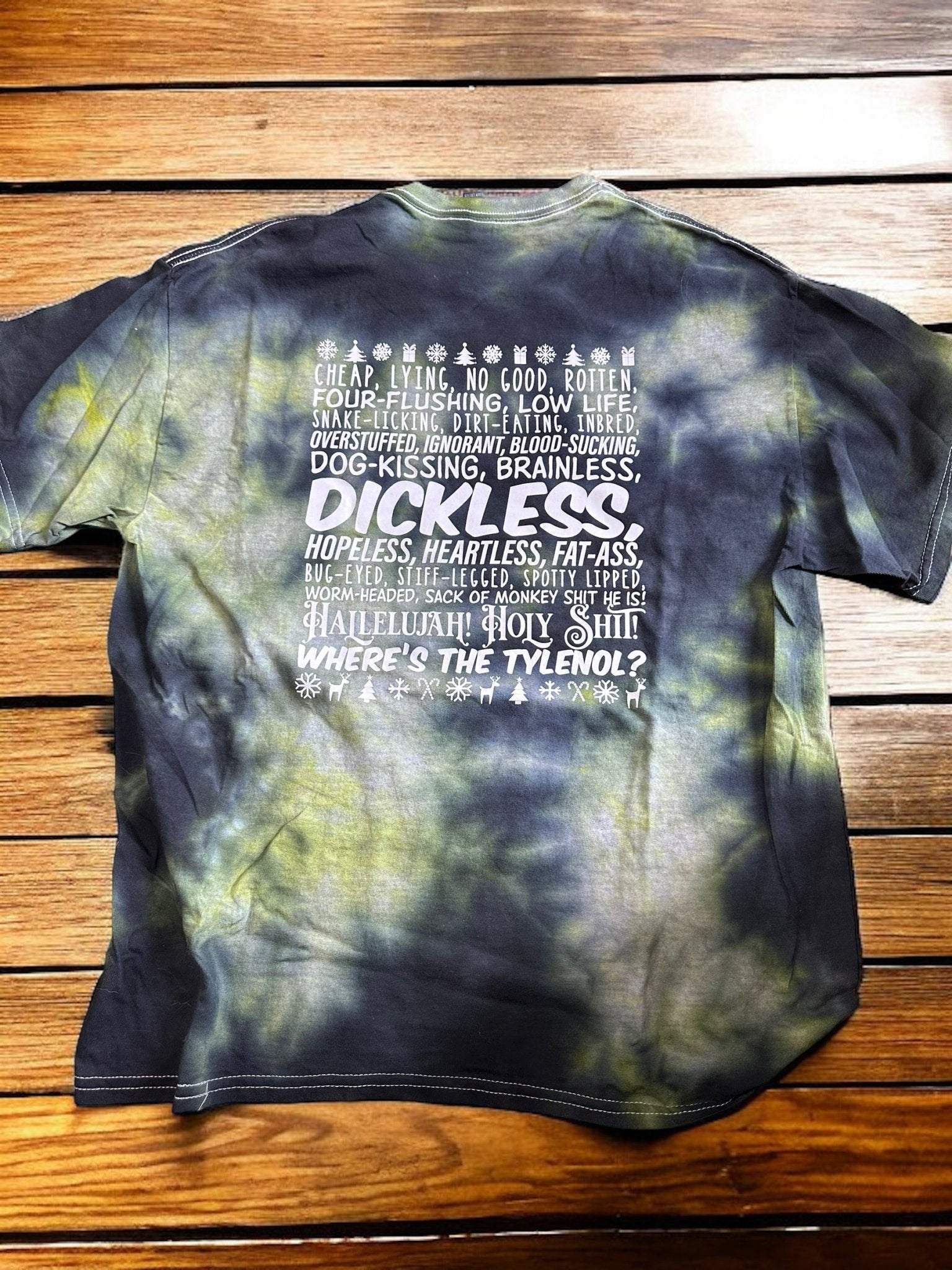 Dickless - Craftygoodiesngifts