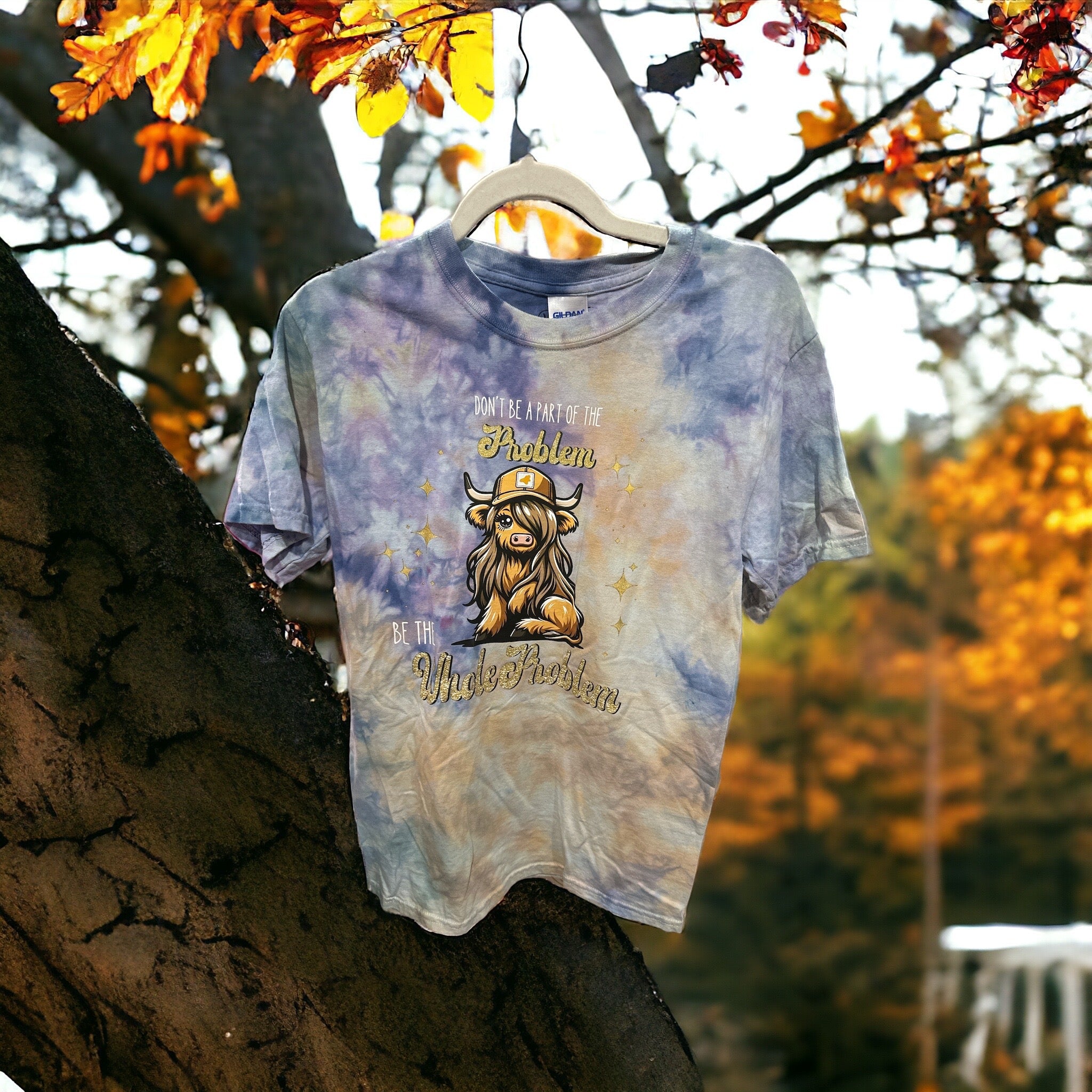 Dont be part of the problem - Craftygoodiesngifts