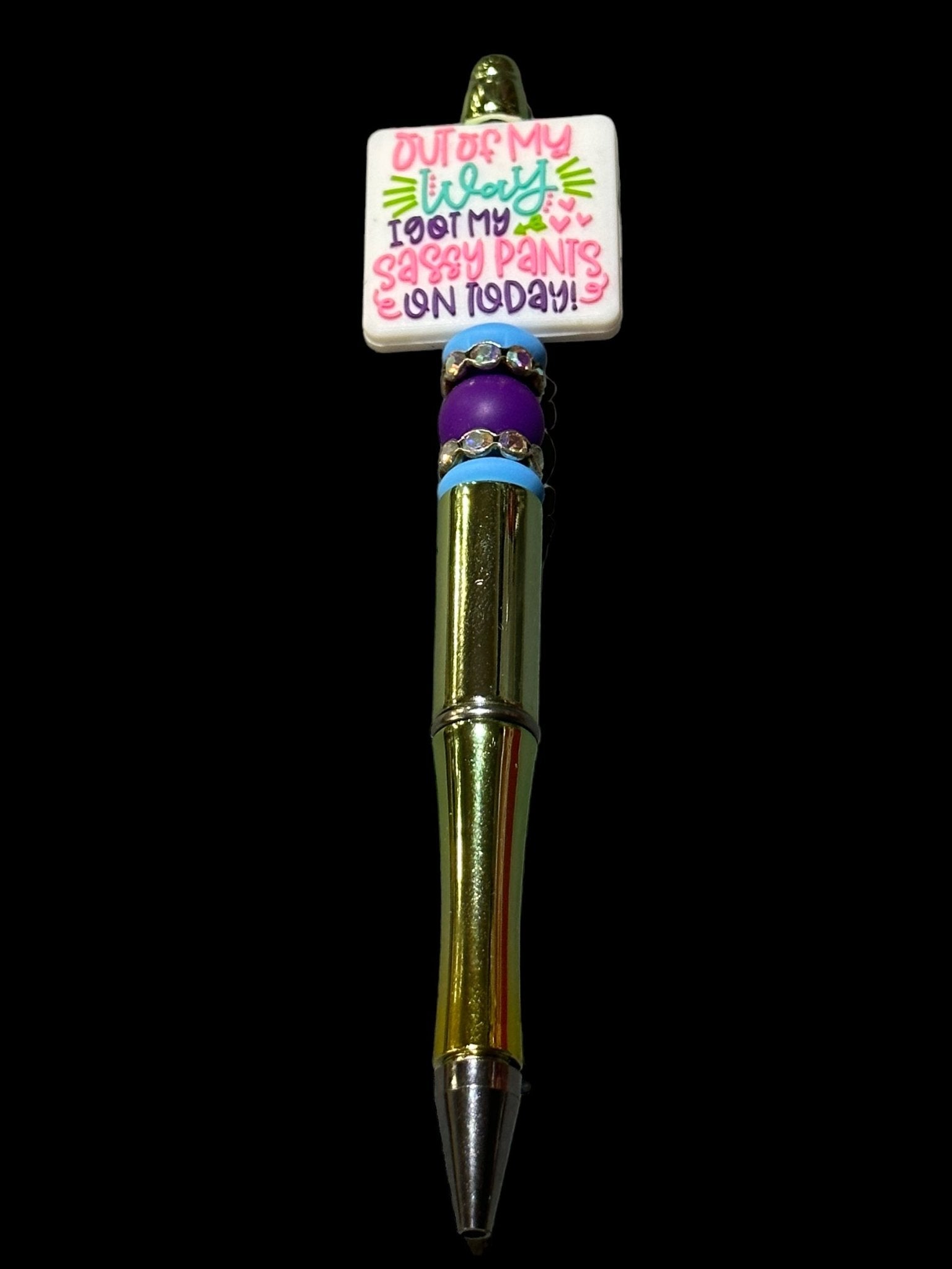 Dry Humour - Refillable Pens - Craftygoodiesngifts