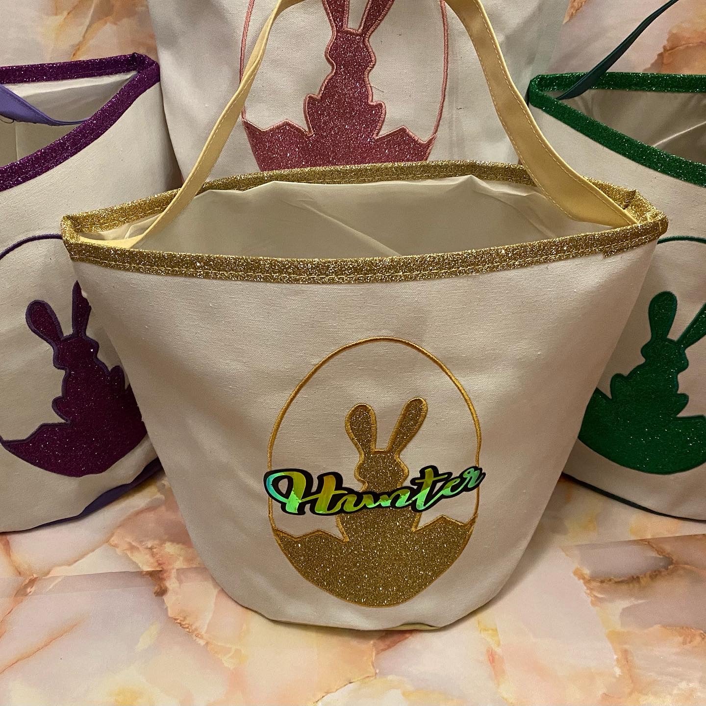 Easter Baskets - Craftygoodiesngifts