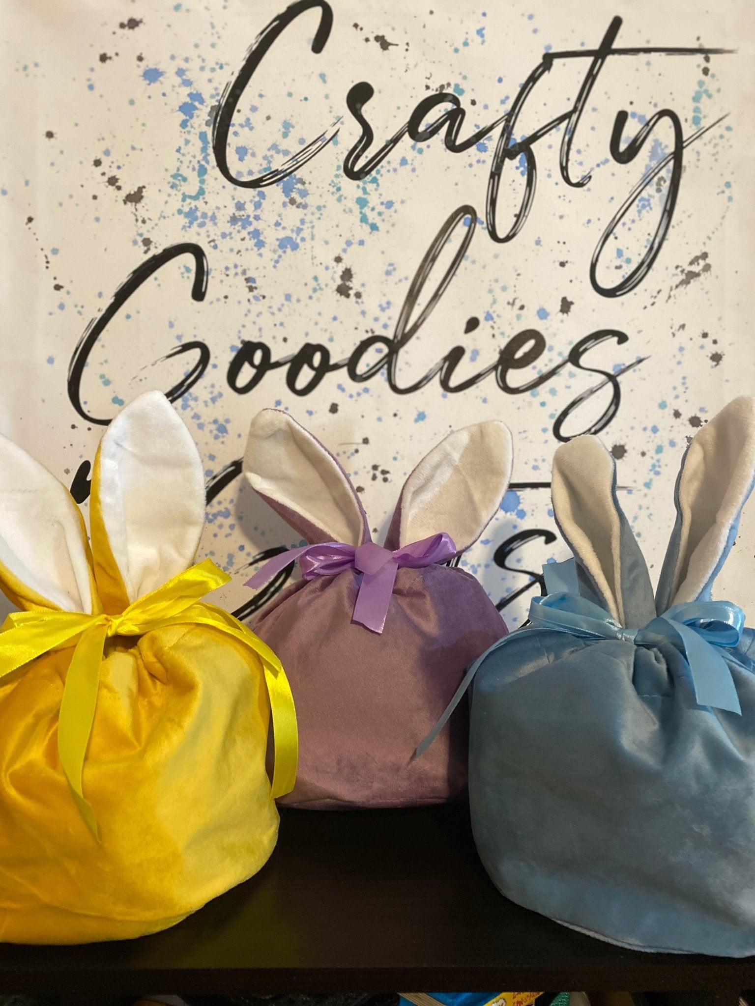 Easter Baskets - Craftygoodiesngifts