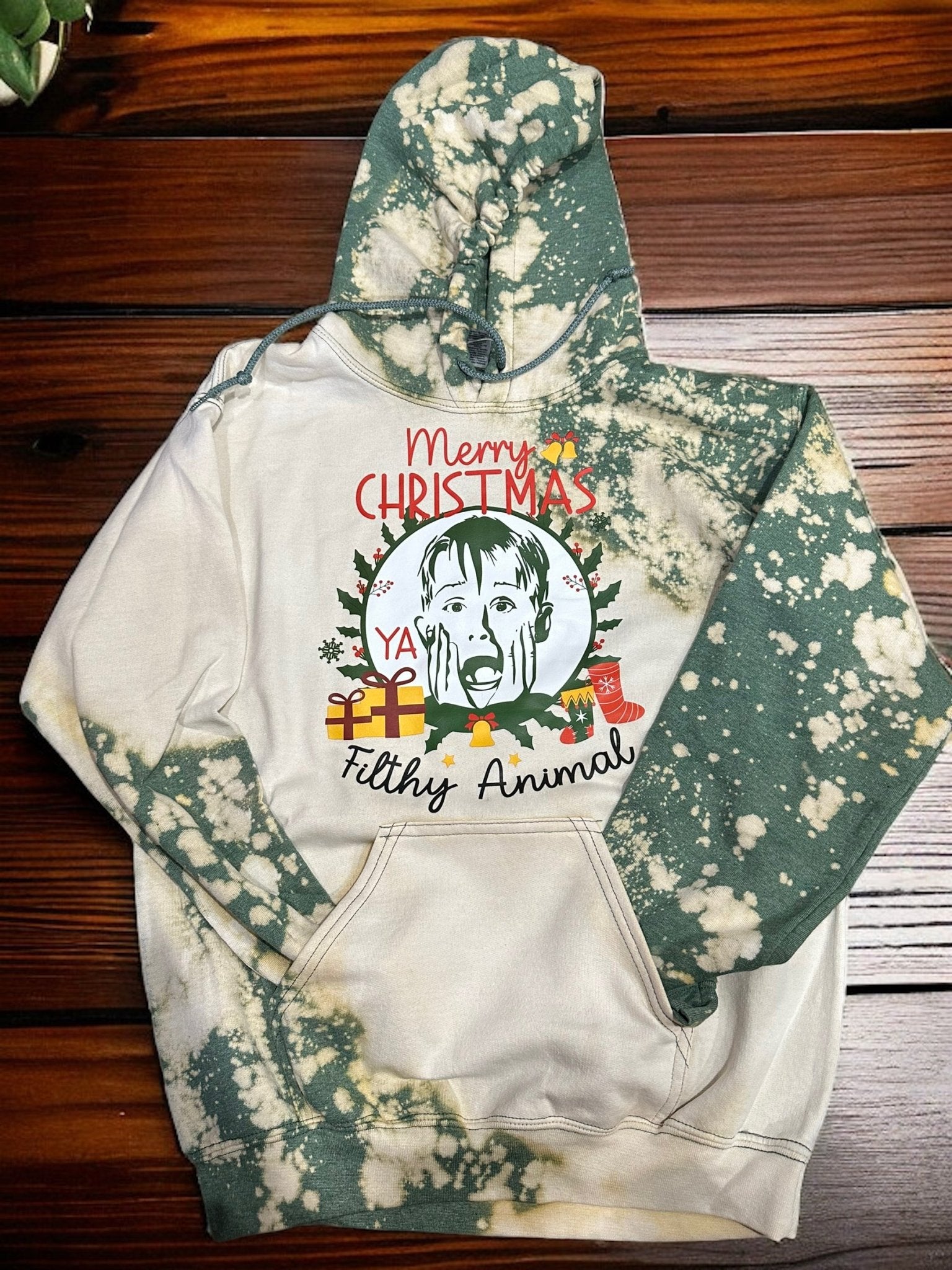 Filthy Animal (Hoodie) - Craftygoodiesngifts