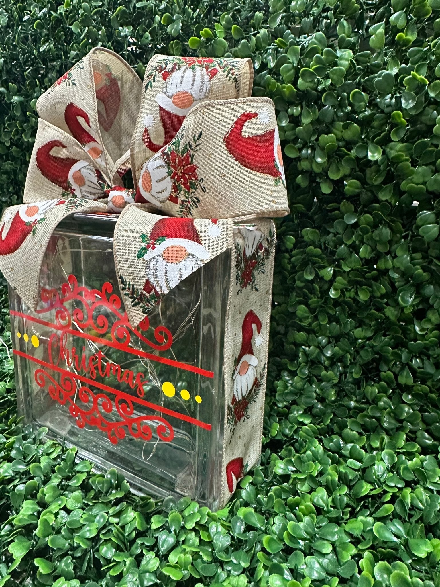 Holiday Light Box - Craftygoodiesngifts