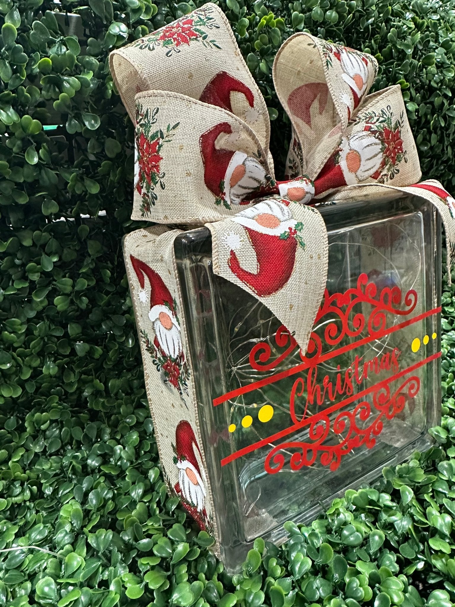 Holiday Light Box - Craftygoodiesngifts