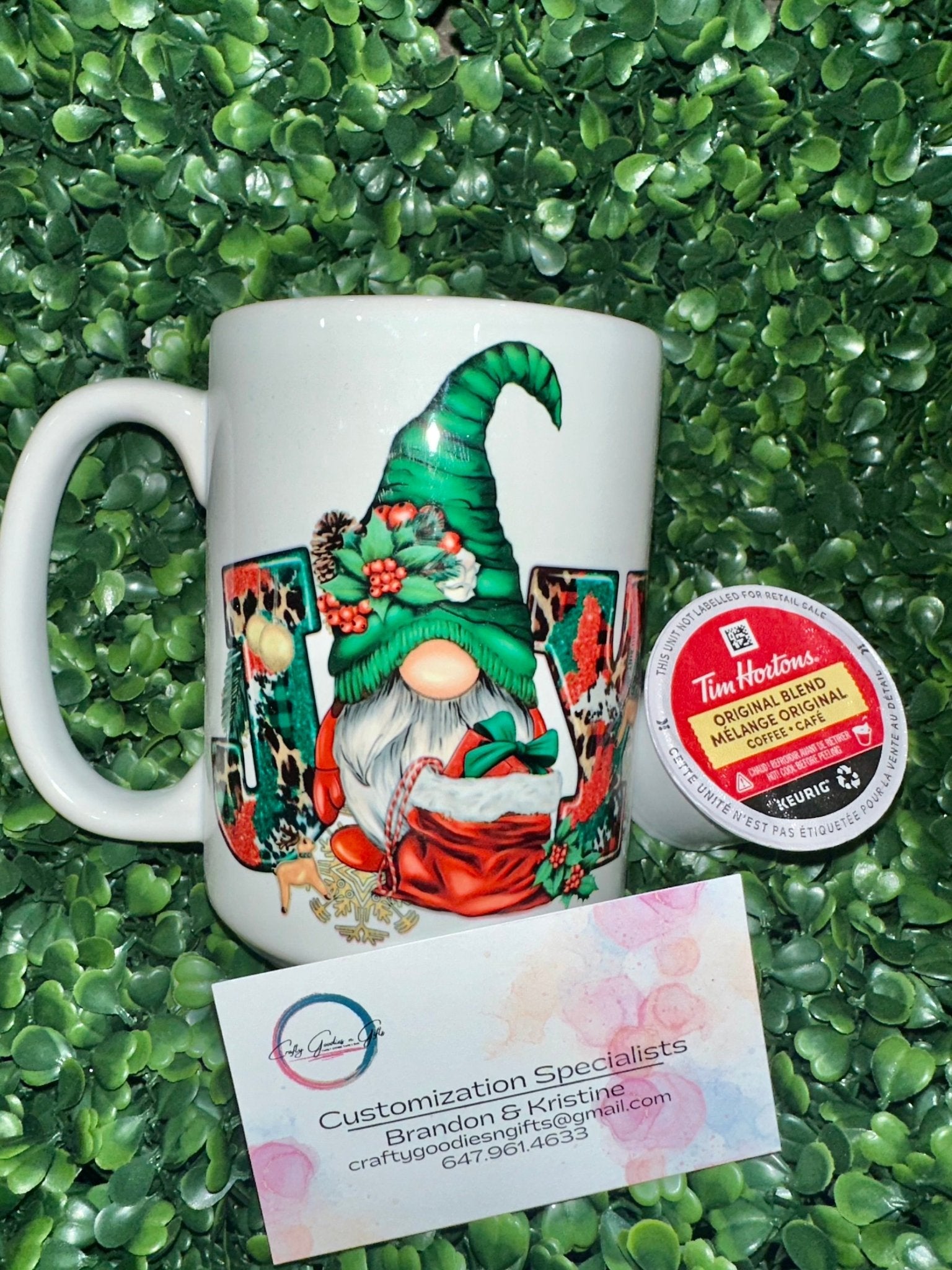 JOY (15oz) - Craftygoodiesngifts