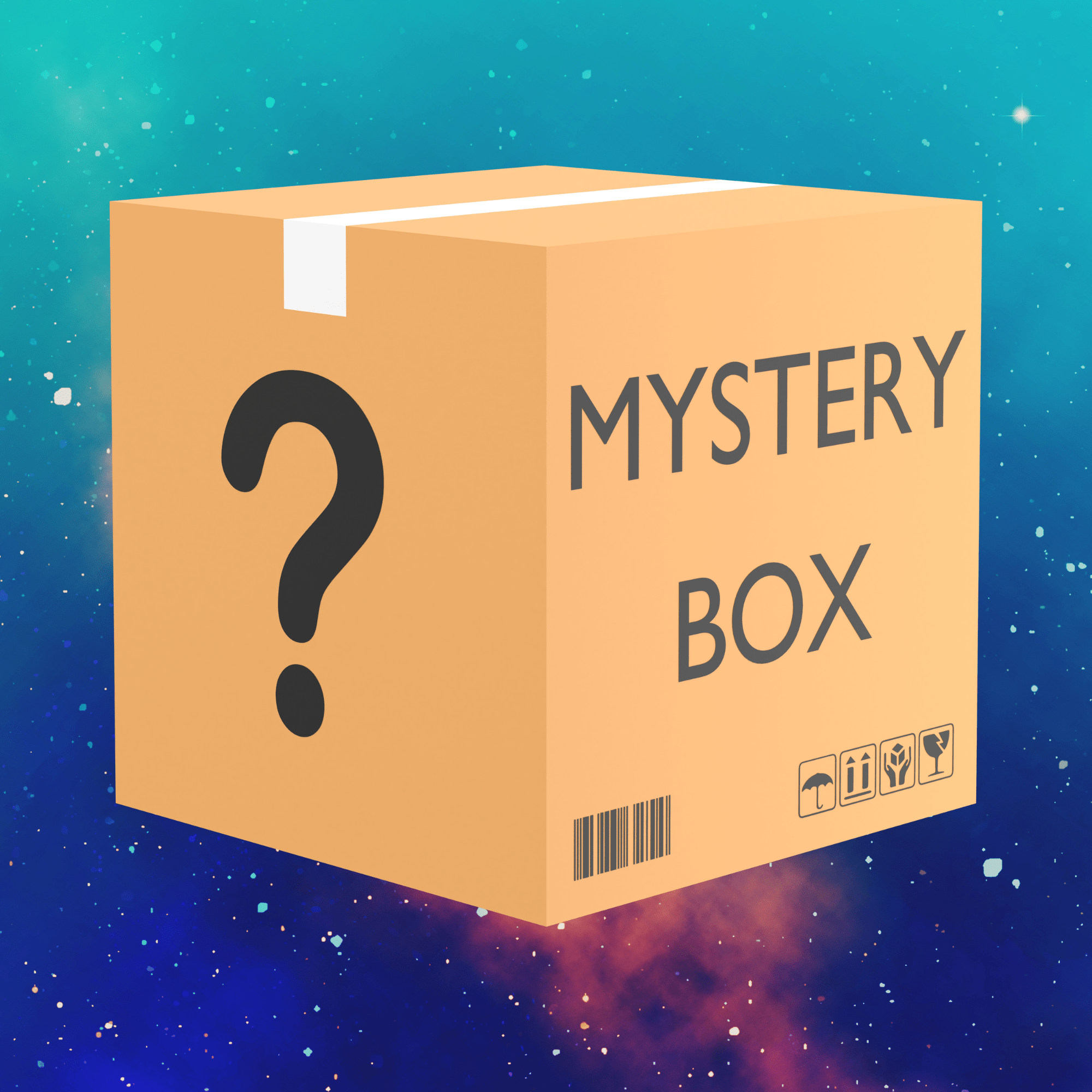 Mystery box - Craftygoodiesngifts