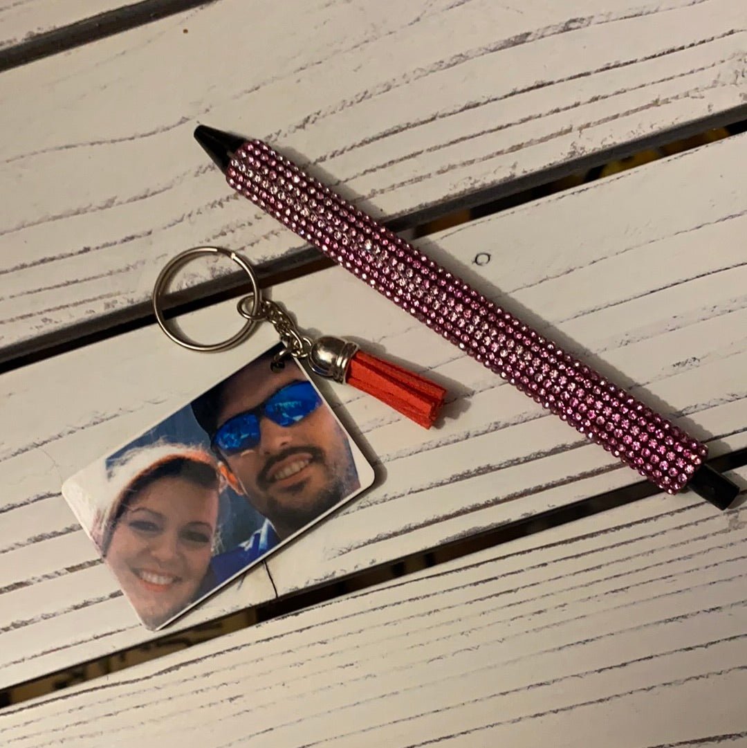 Special day keychain - Craftygoodiesngifts