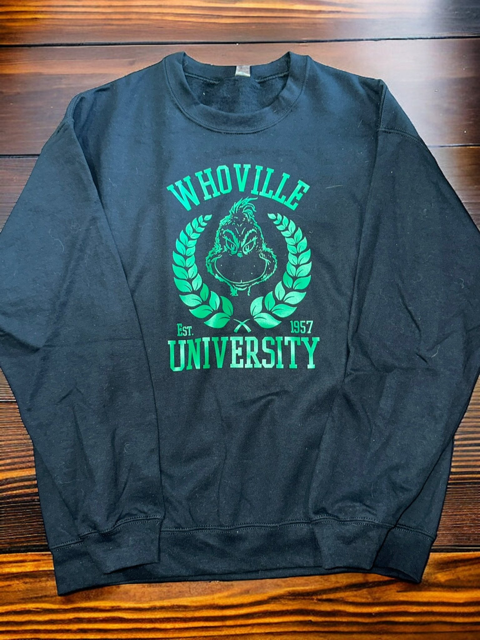 University of Christmas - Craftygoodiesngifts