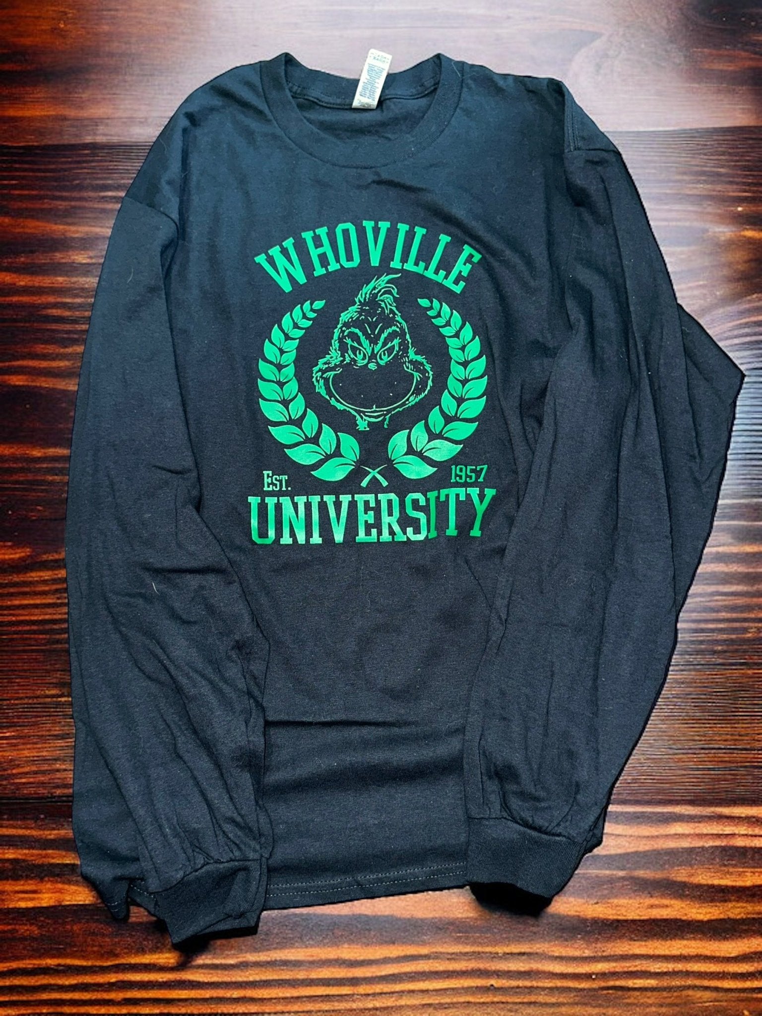 University of Christmas - Craftygoodiesngifts