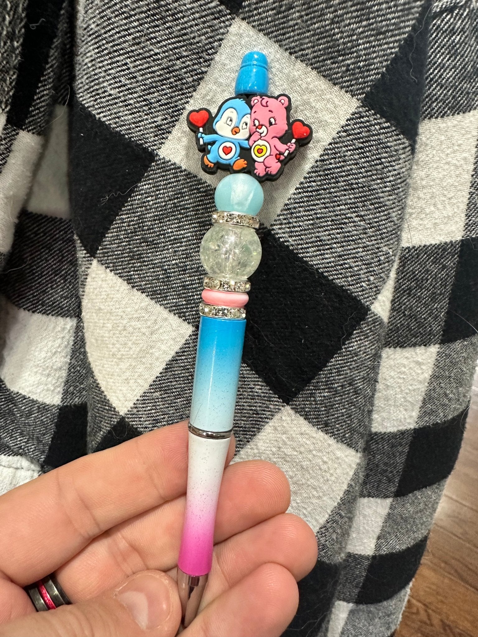 Valentines Day Pens - Craftygoodiesngifts