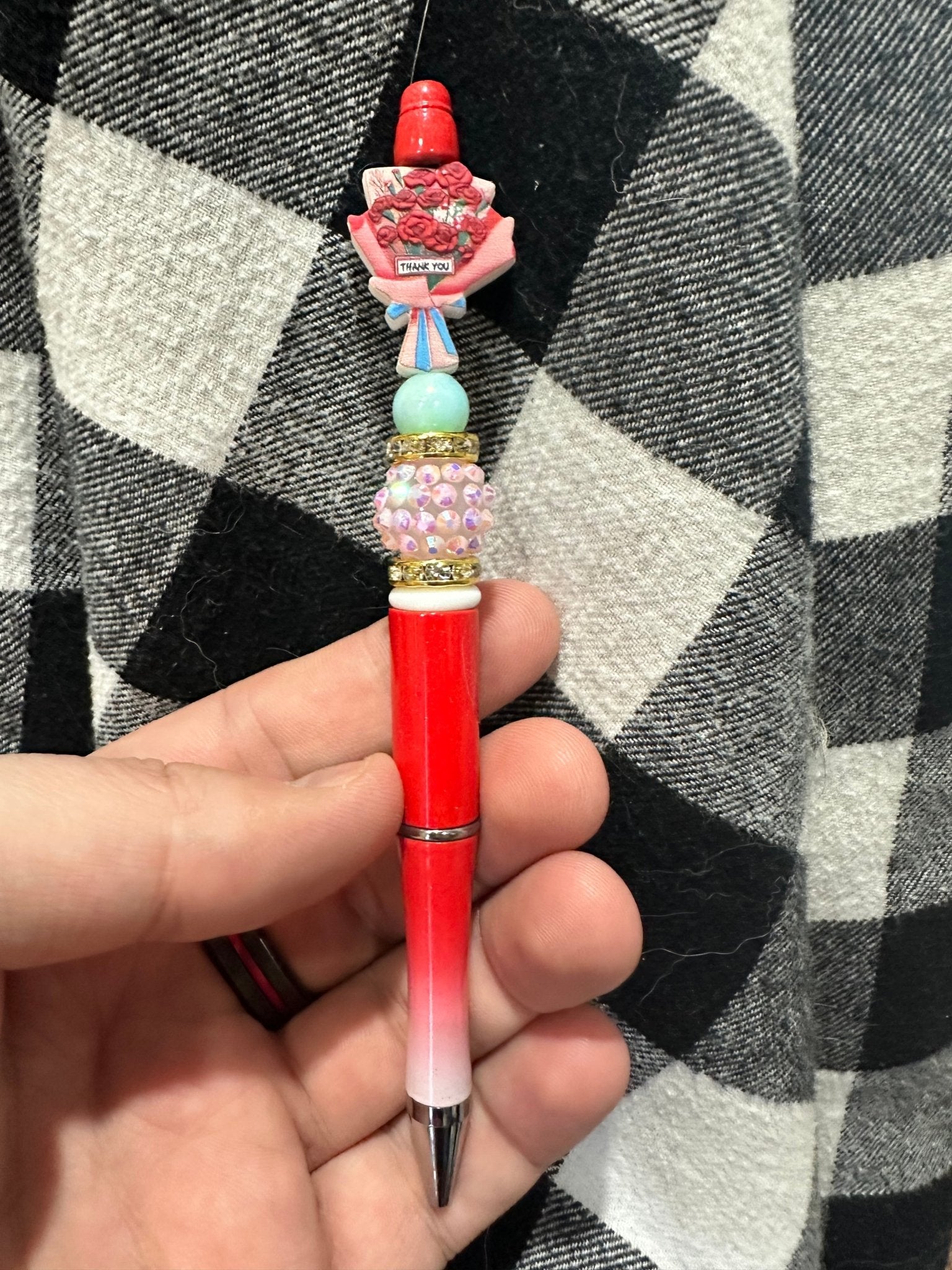 Valentines Day Pens - Craftygoodiesngifts