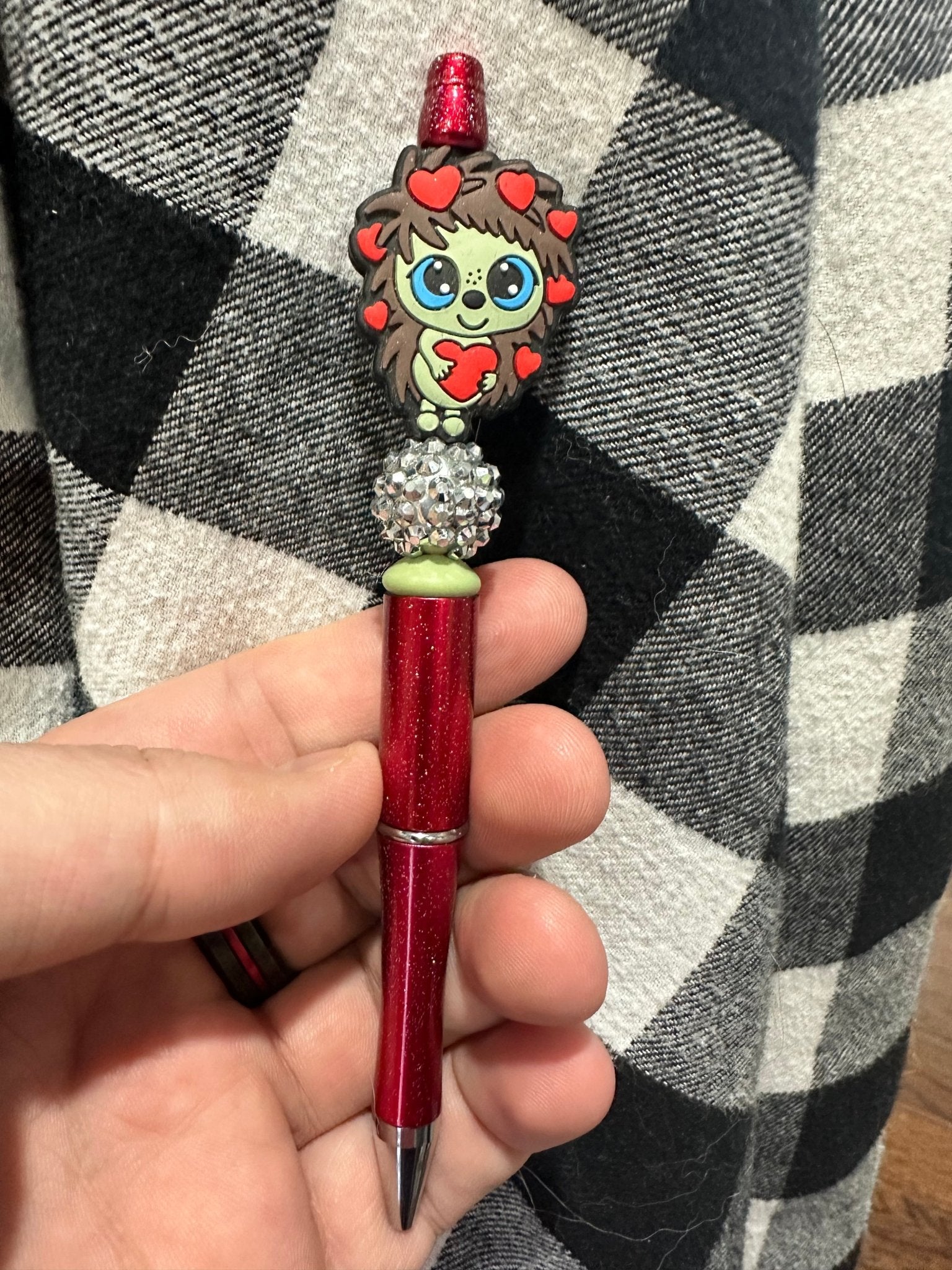 Valentines Day Pens - Craftygoodiesngifts